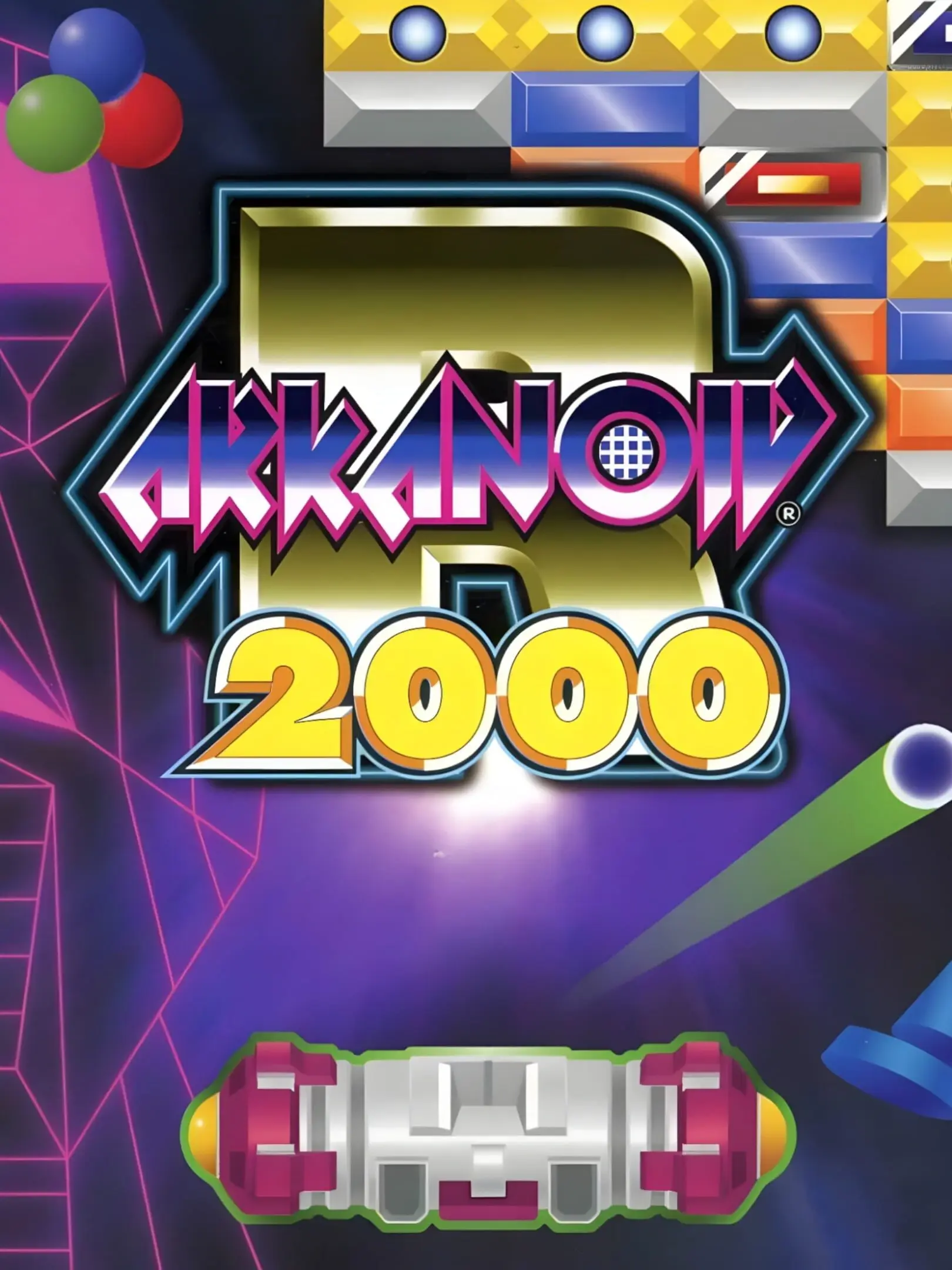 Picture of Arkanoid R 2000
