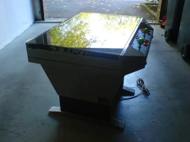 Picture of Table Pony 25 VH 2