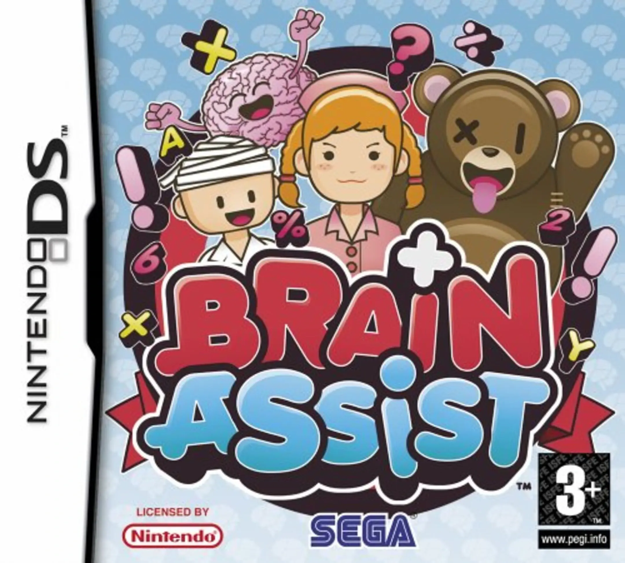 Picture of Brain Assist