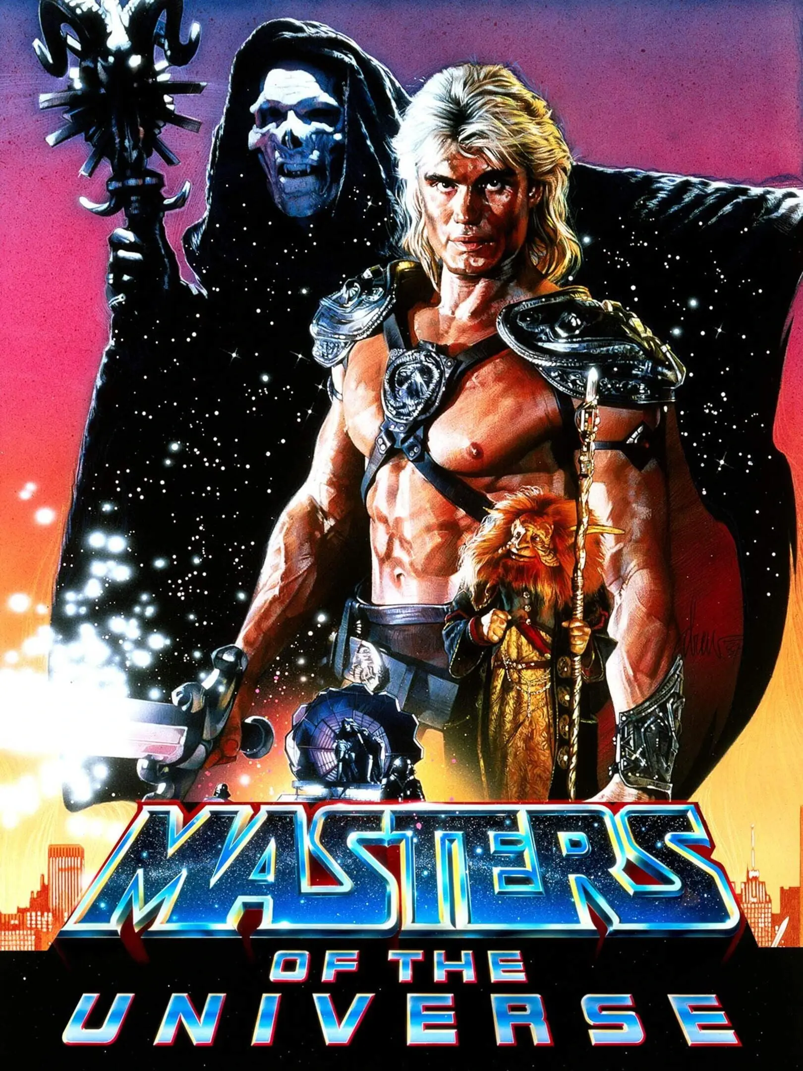 Picture of Masters of the Universe: The Movie
