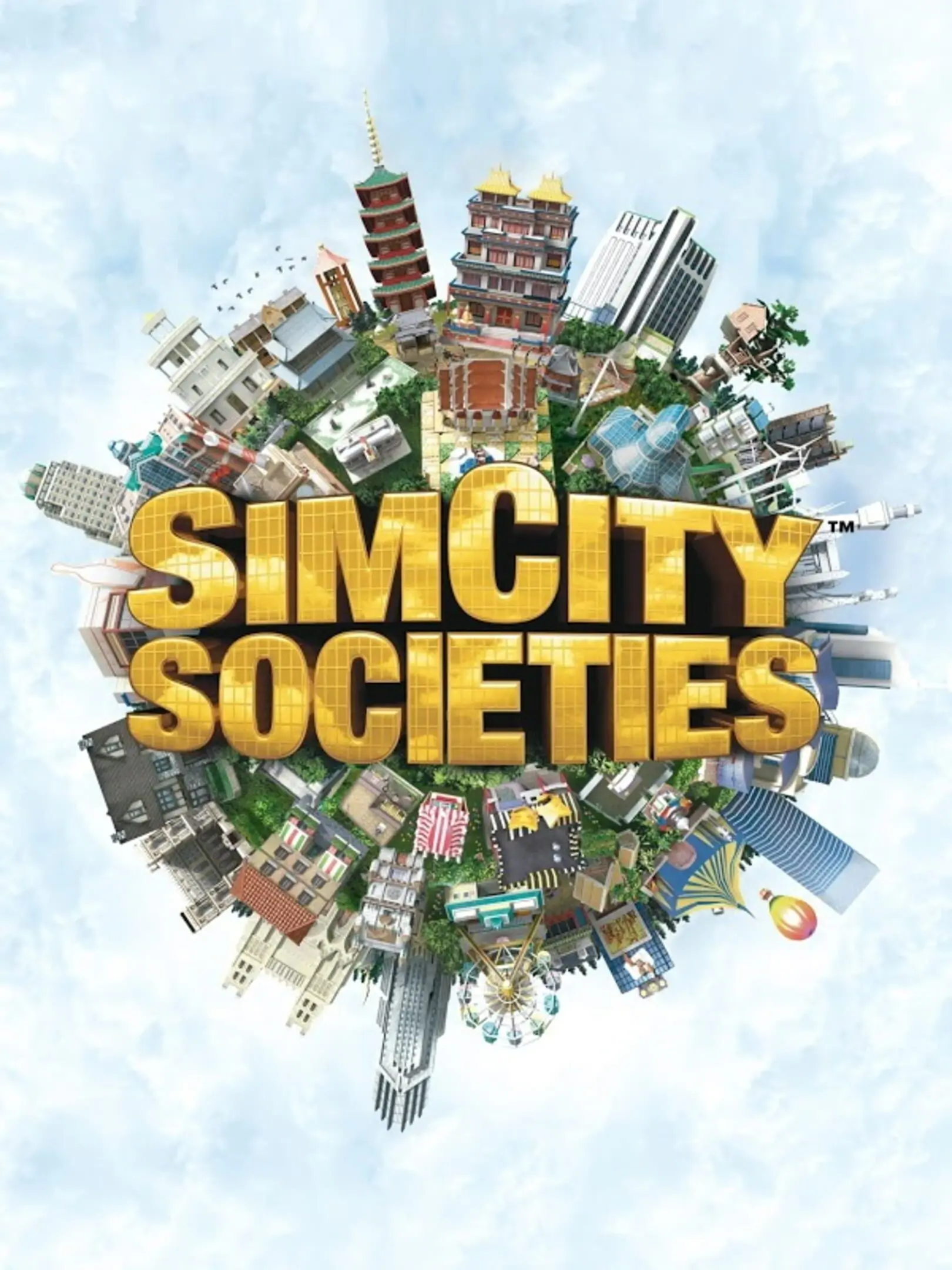Picture of SimCity Societies