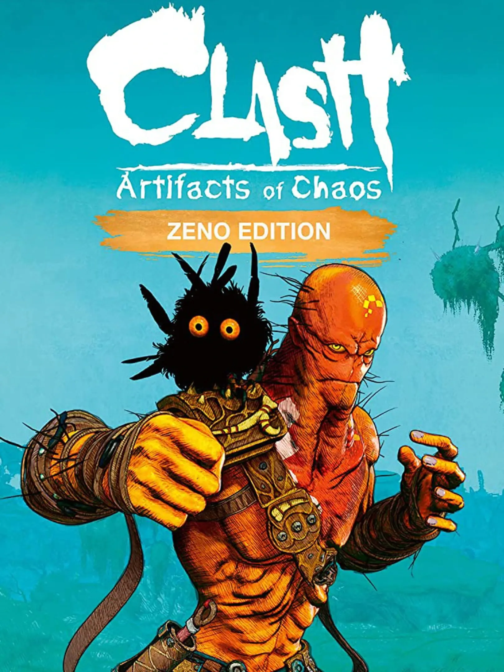 Clash: Artifacts of Chaos