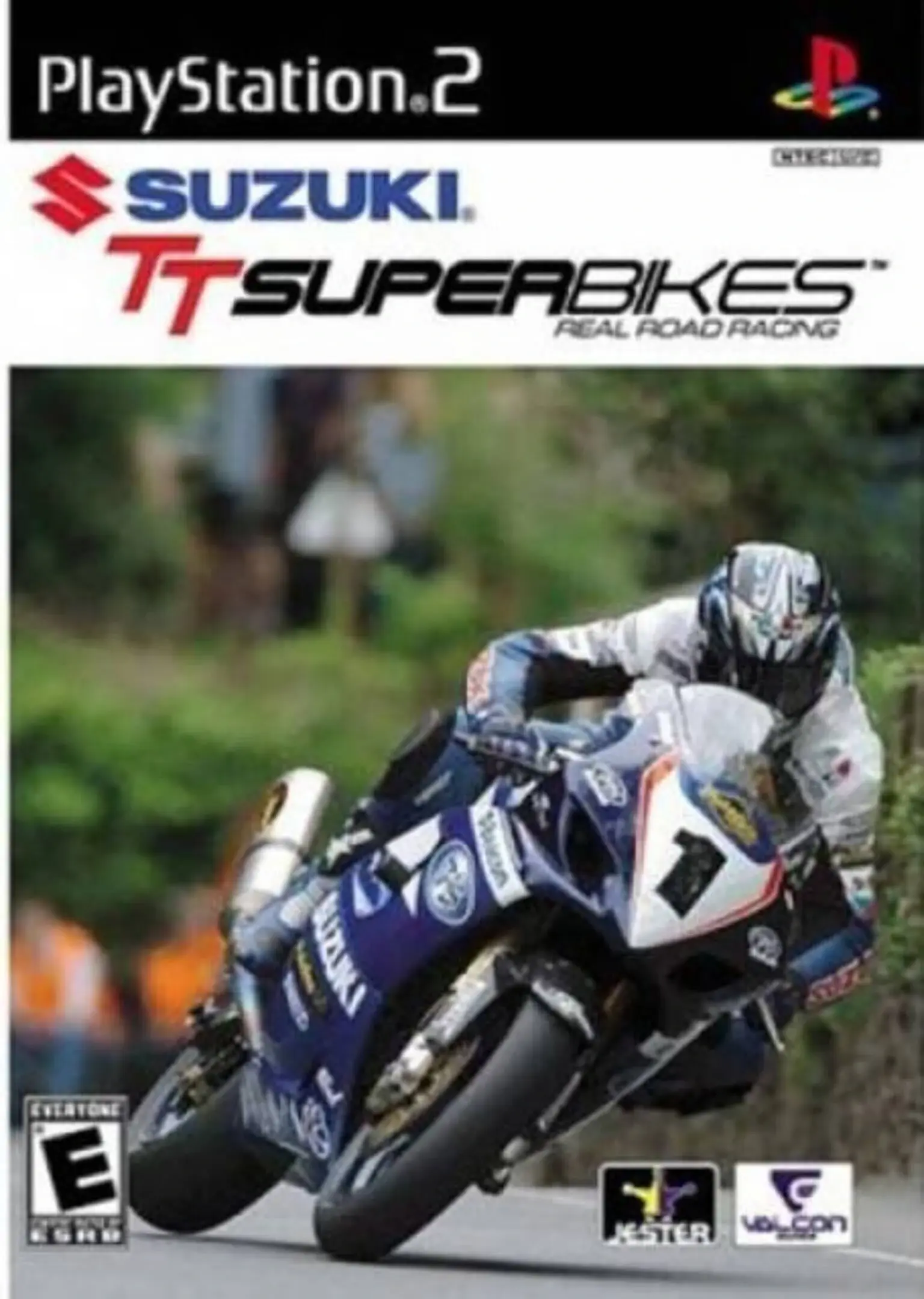 Picture of TT Superbikes Real Road Racing
