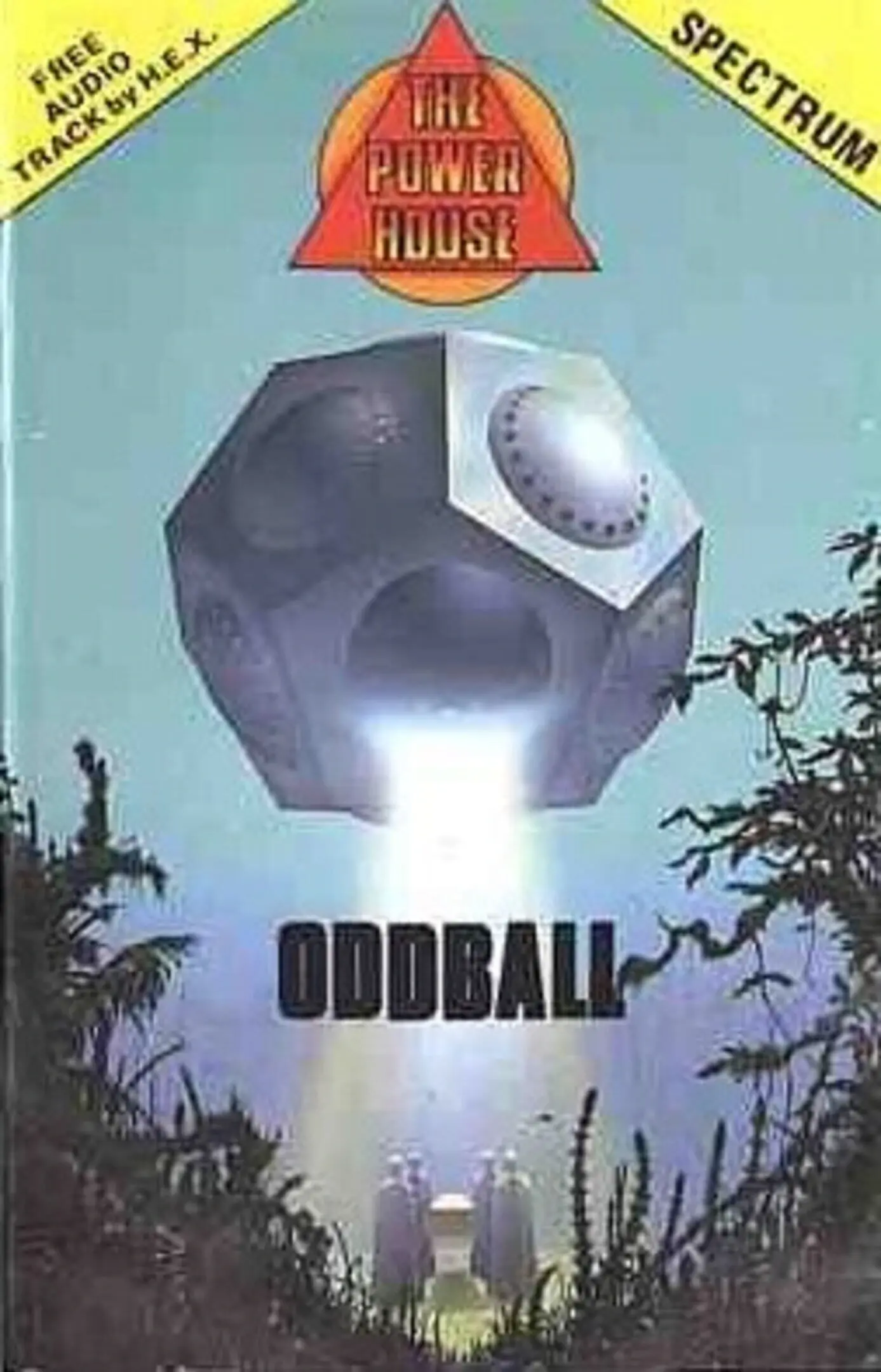 Picture of Odd Ball