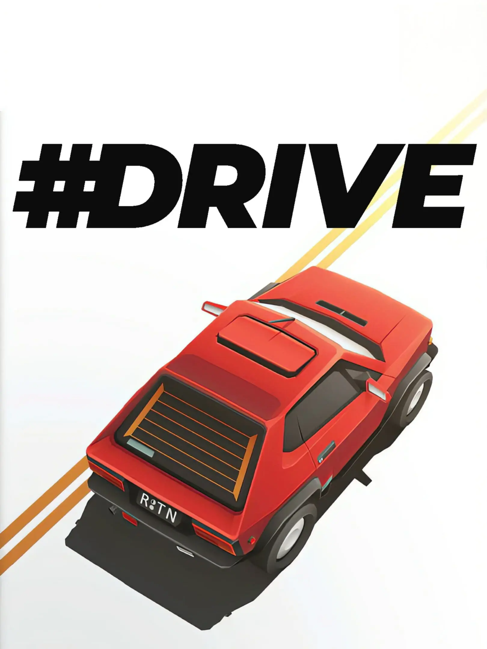 #DRIVE