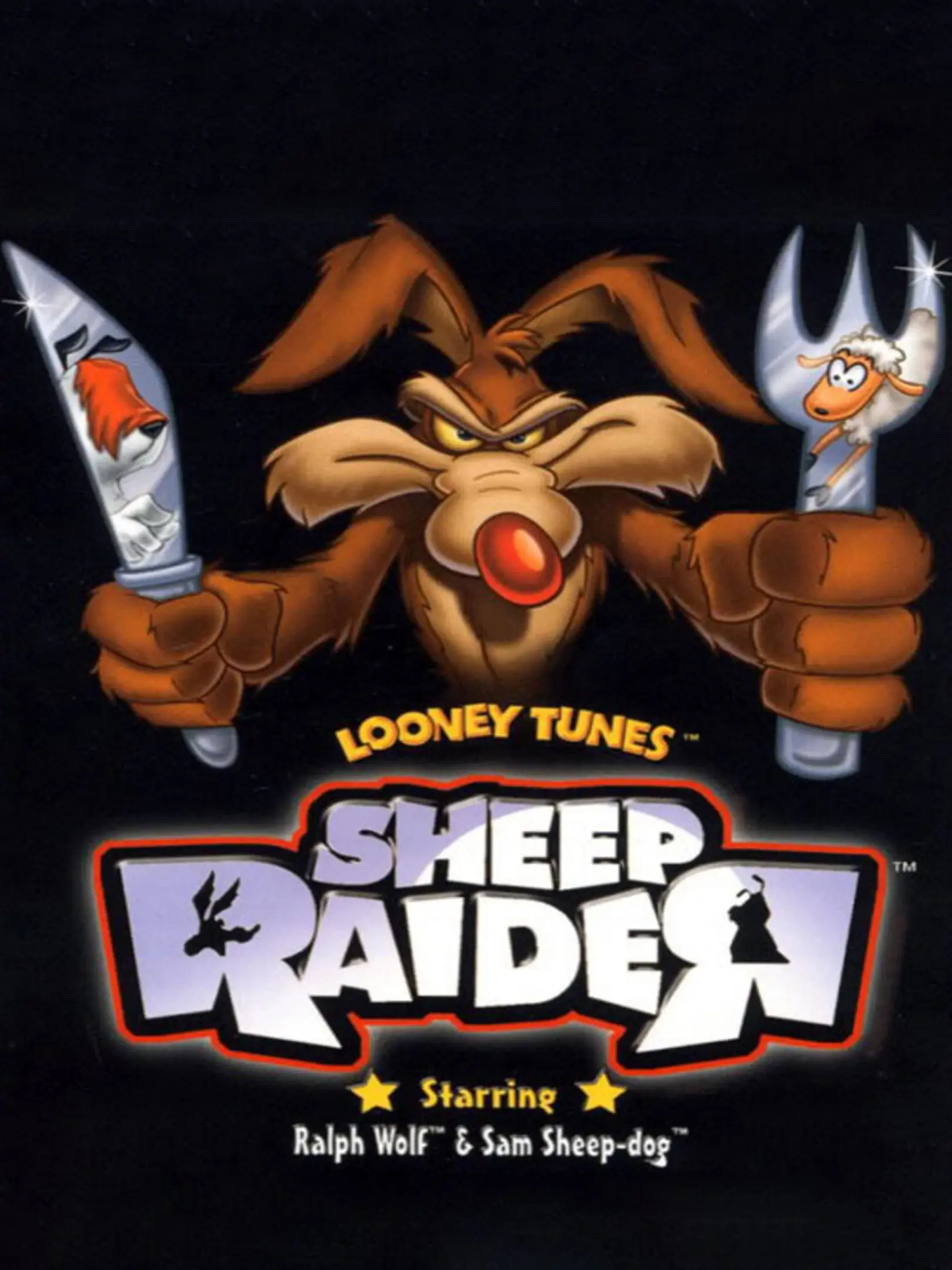 Looney Tunes: Perro & Lobo