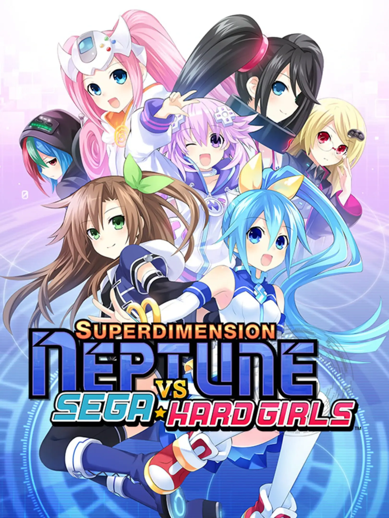 Superdimension Neptune VS Sega Hard Girls