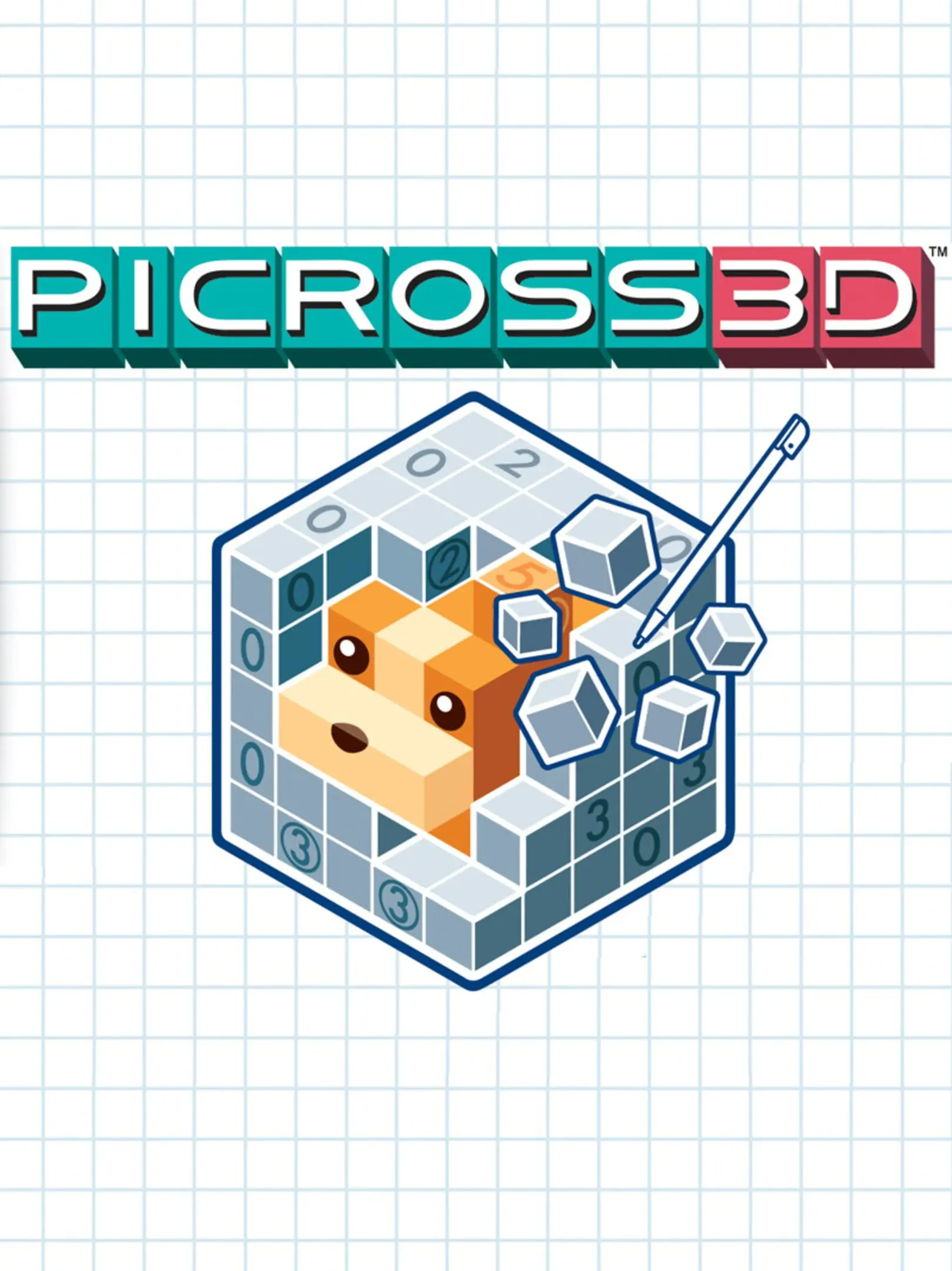 Picture of Picross 3D