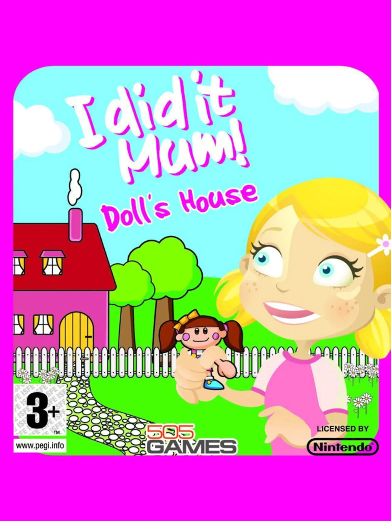 Picture of My First Dollhouse (2)