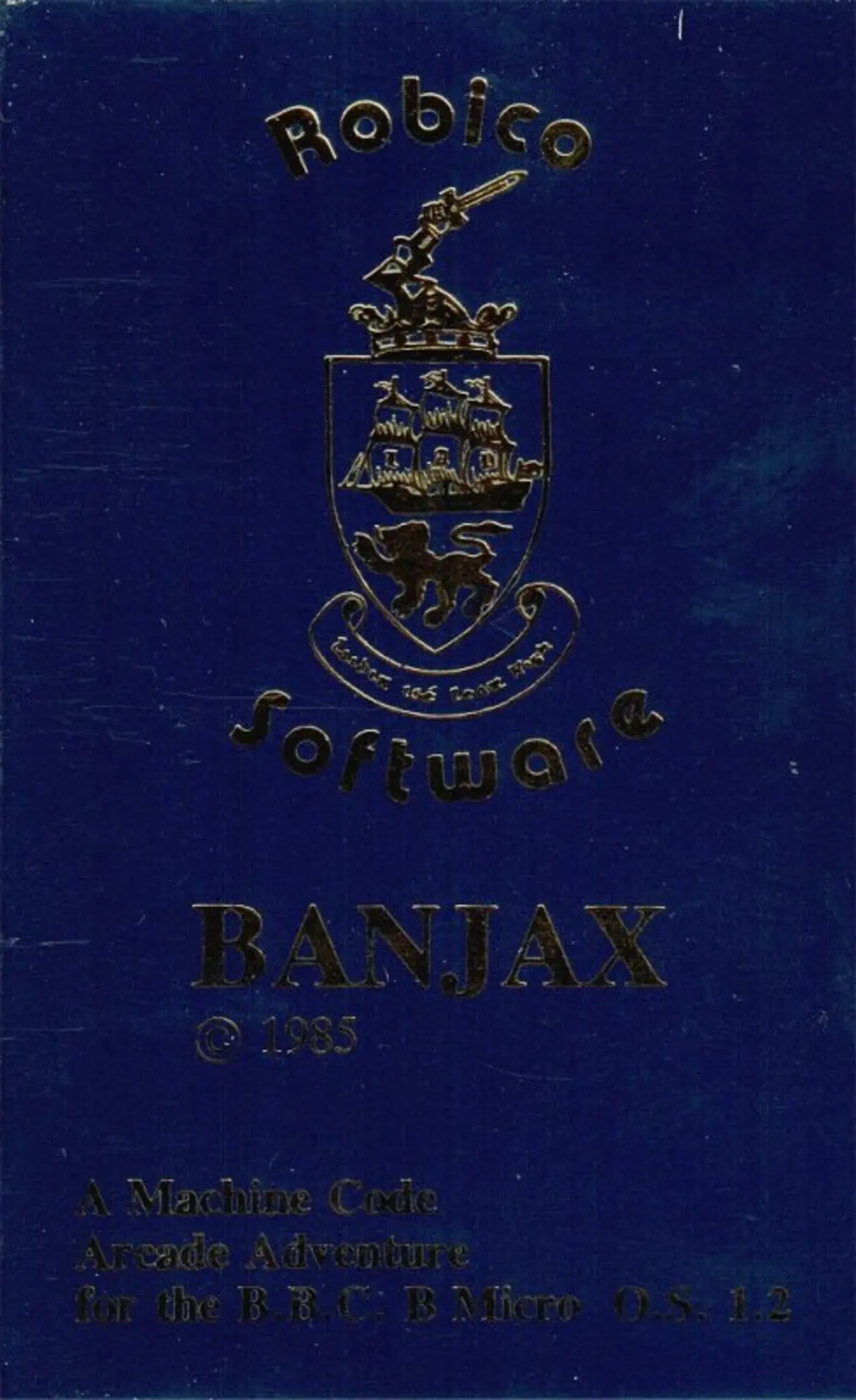 Picture of Banjax