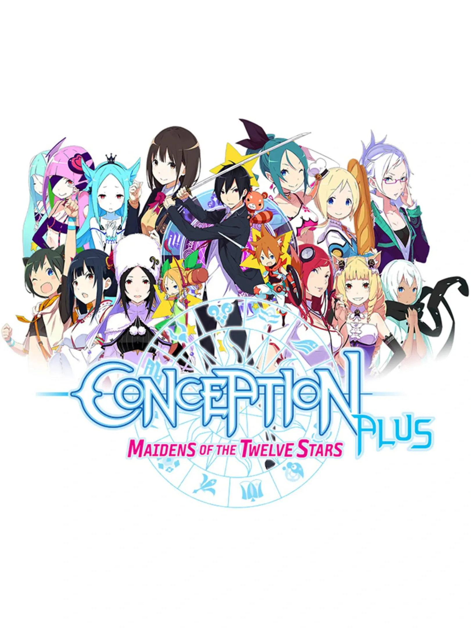 Picture of Conception Plus: Maidens of the twelve stars