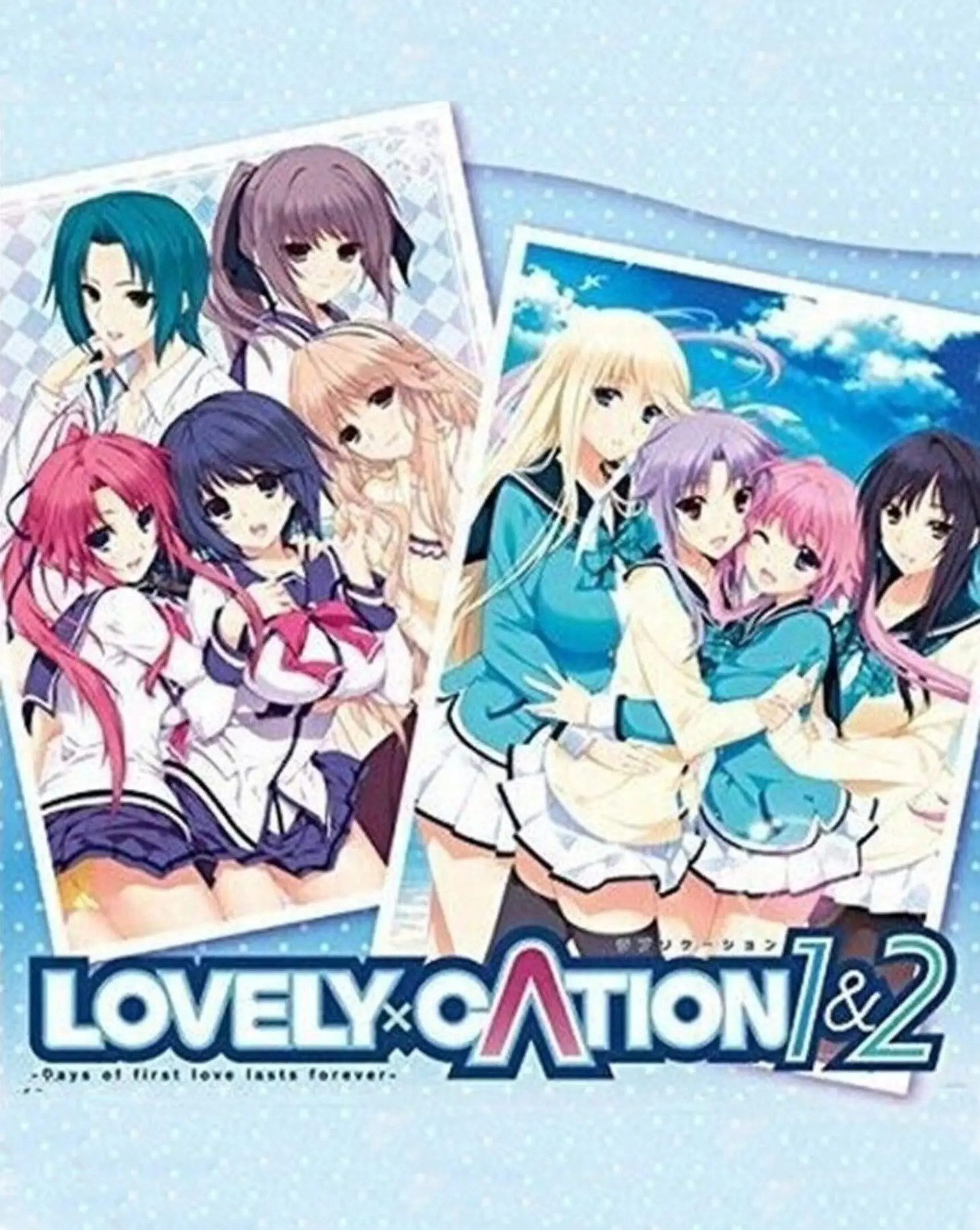 Picture of Lovely x Cation 1 & 2