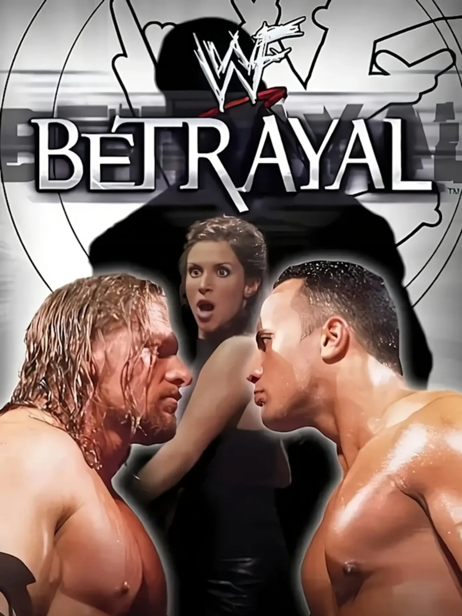 Picture of WWF Betrayal