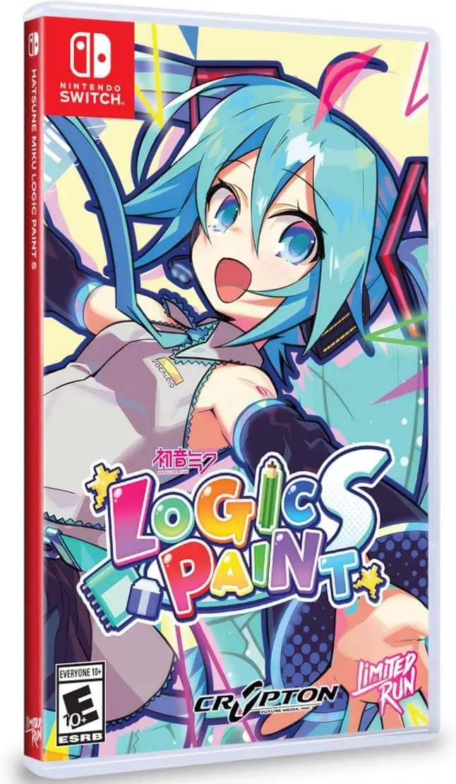 Picture of Hatsune Miku Logic Paint S 1