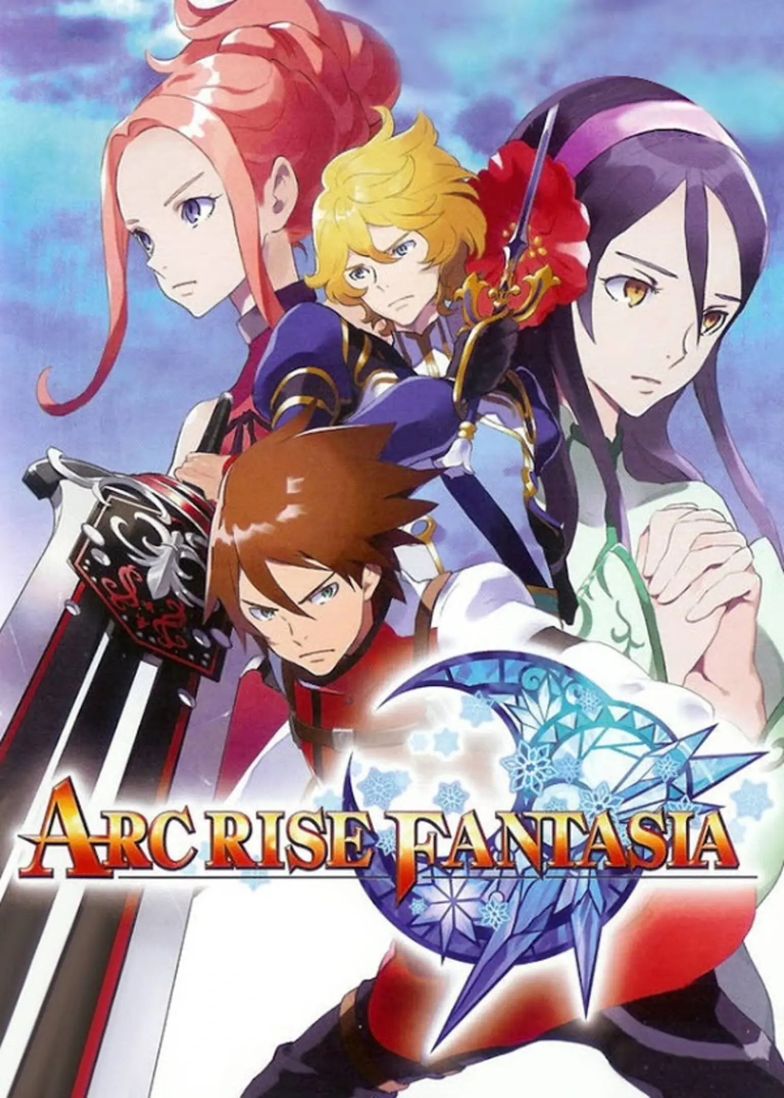 Picture of Arc Rise Fantasia