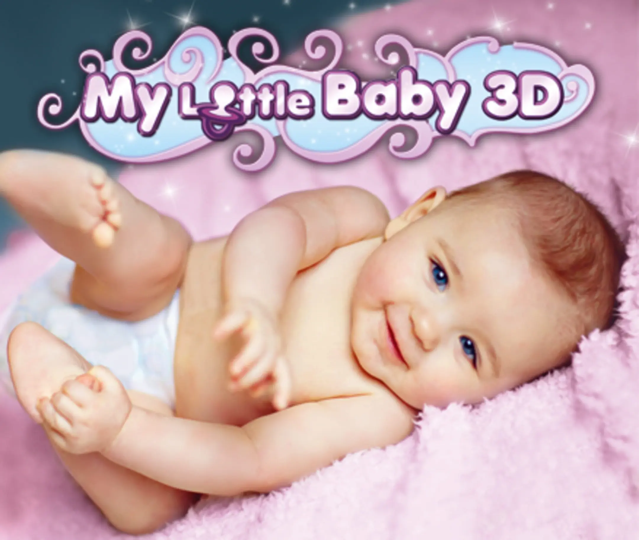 Picture of My Little Baby 3D