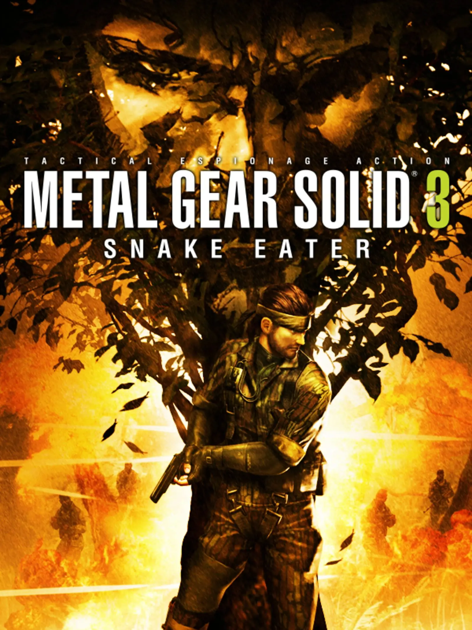 Picture of Metal Gear Solid 3: Snake Eater