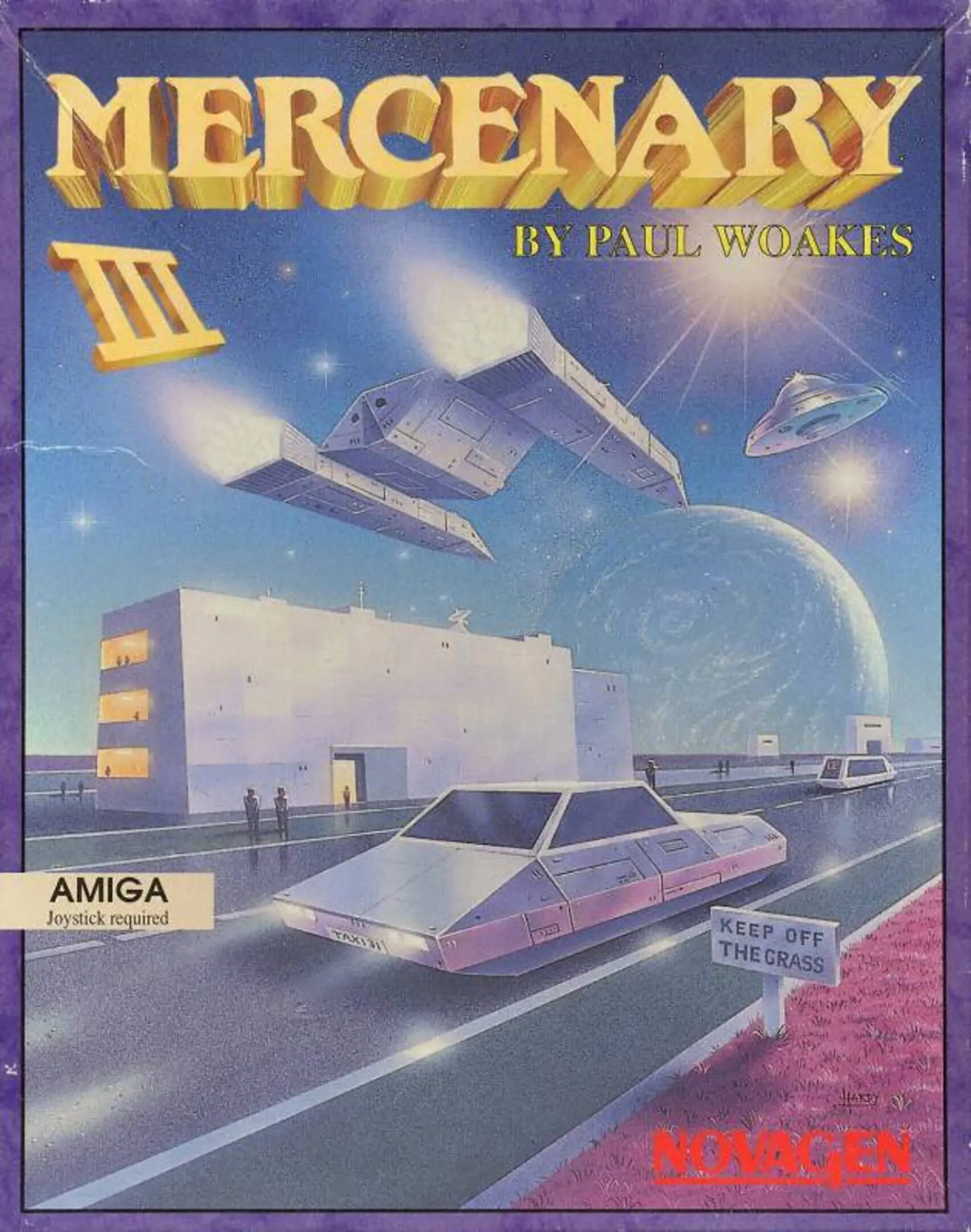 Picture of Mercenary III: The Dion Crisis