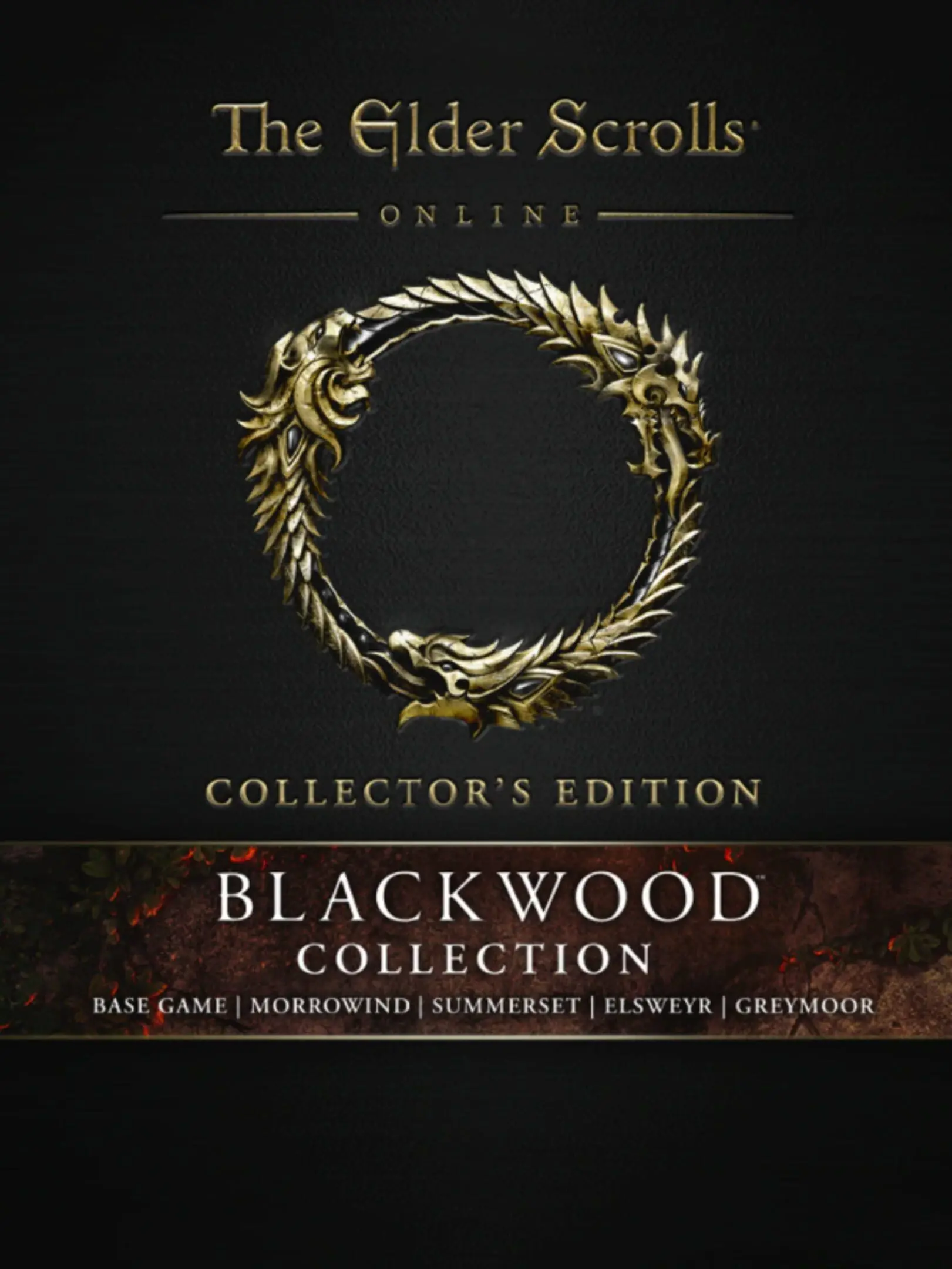 Picture of The Elder Scrolls Online Collection: Blackwood