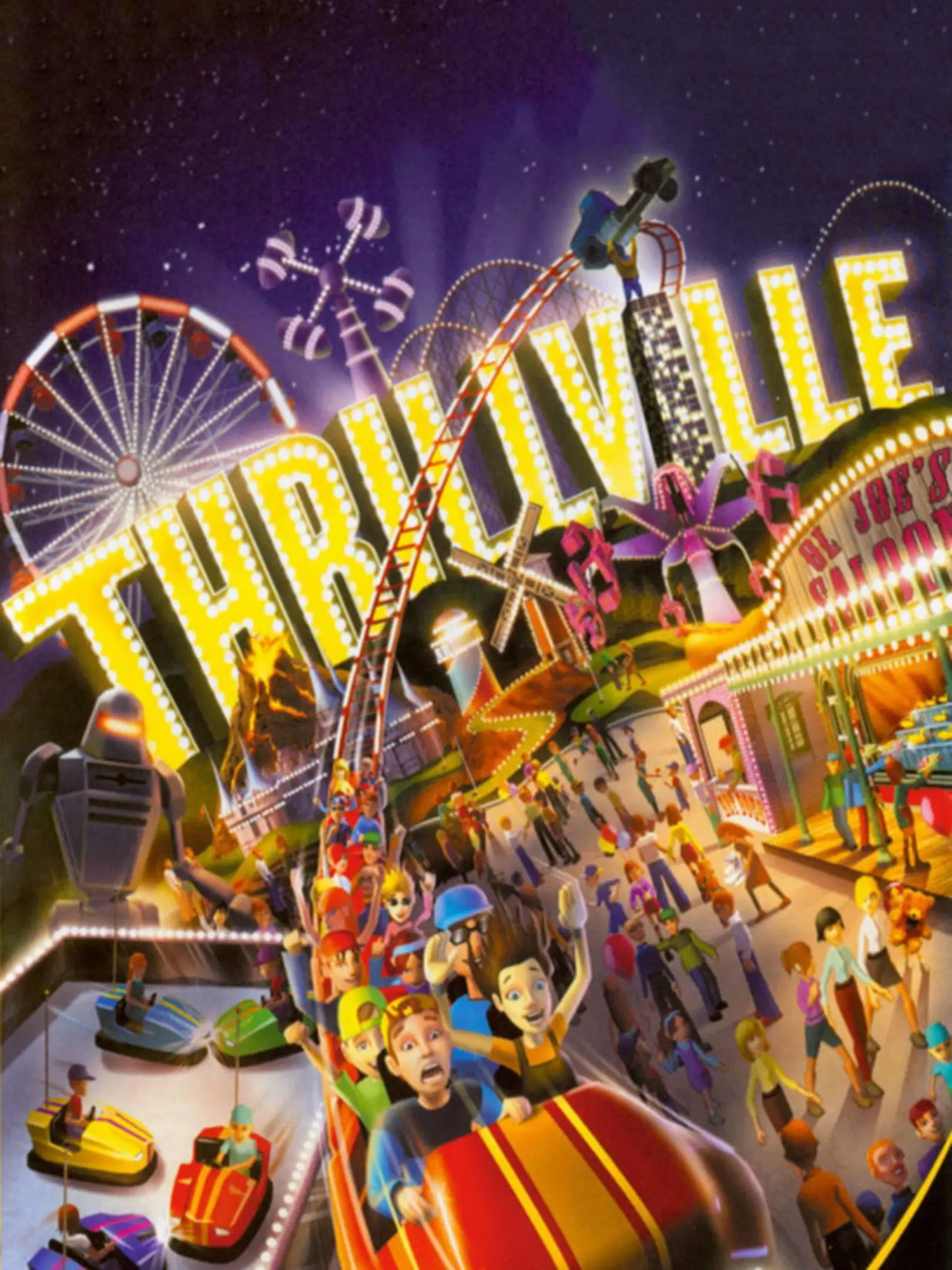 Picture of Thrillville