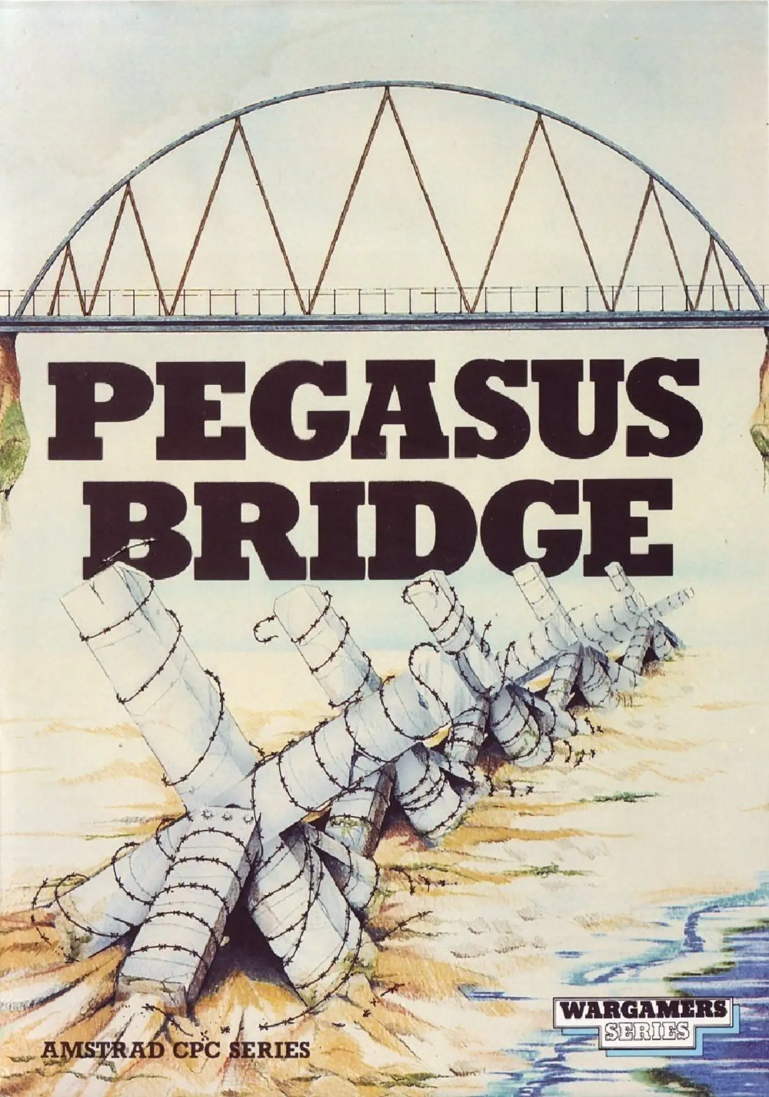 Picture of Pegasus Bridge