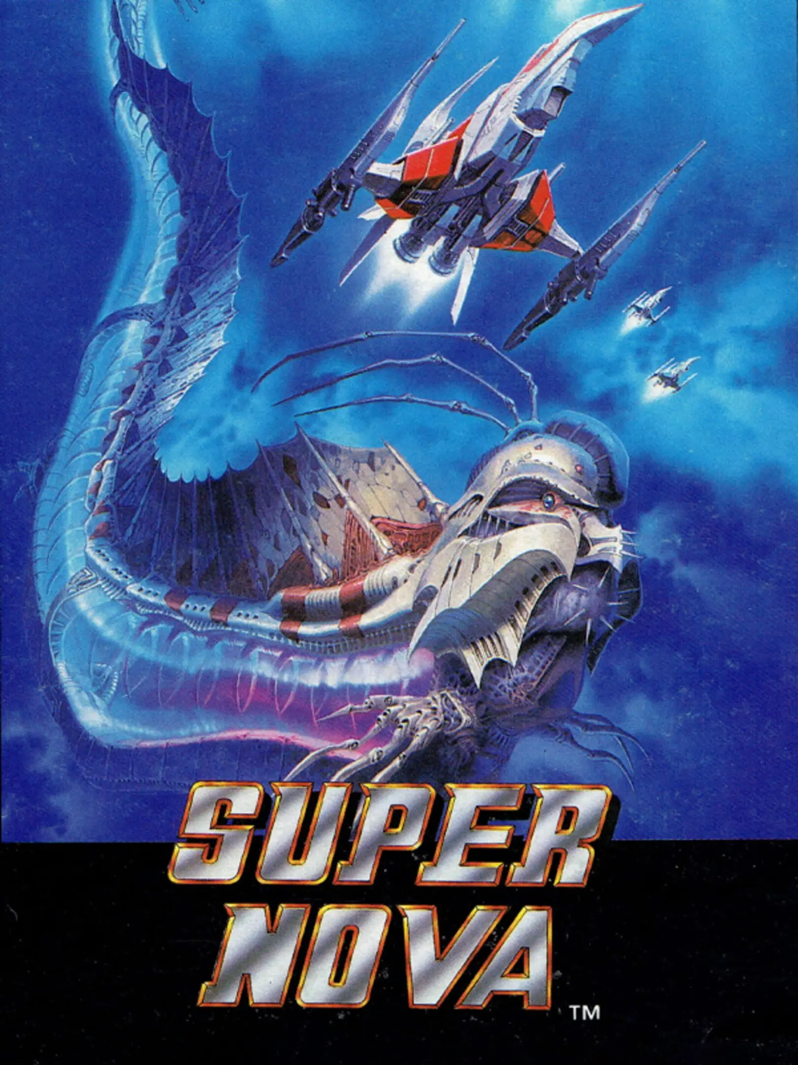 Picture of Super Nova