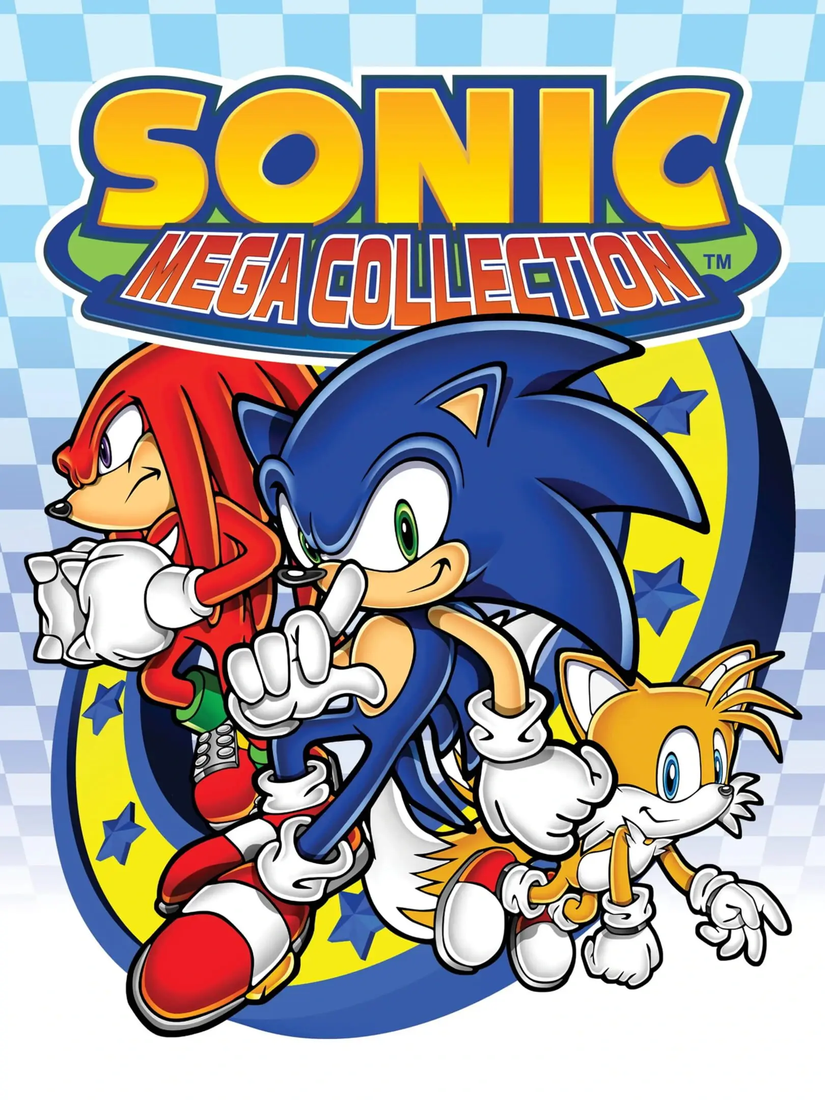 Picture of Sonic Mega Collection