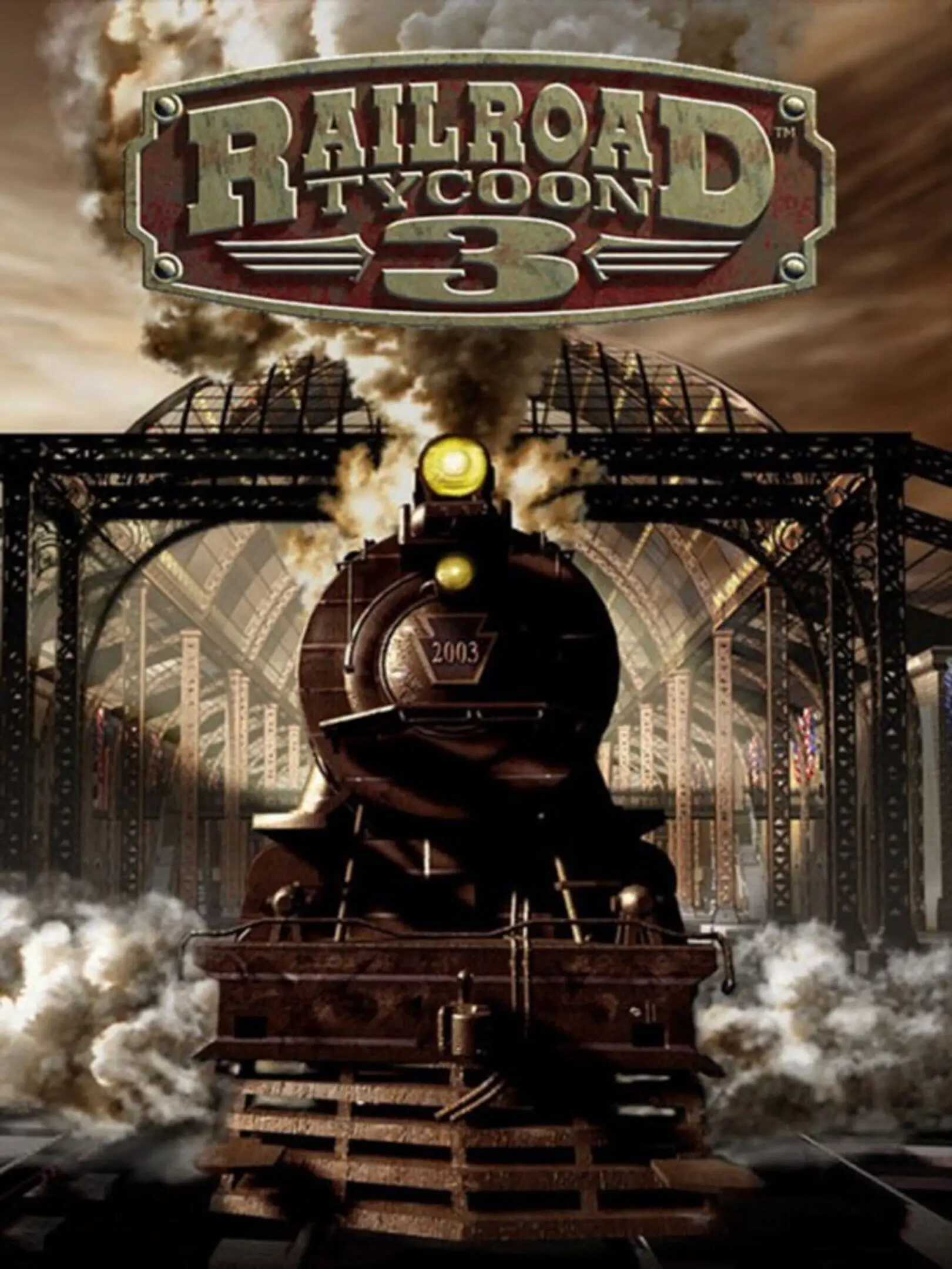 Picture of Railroad Tycoon 3