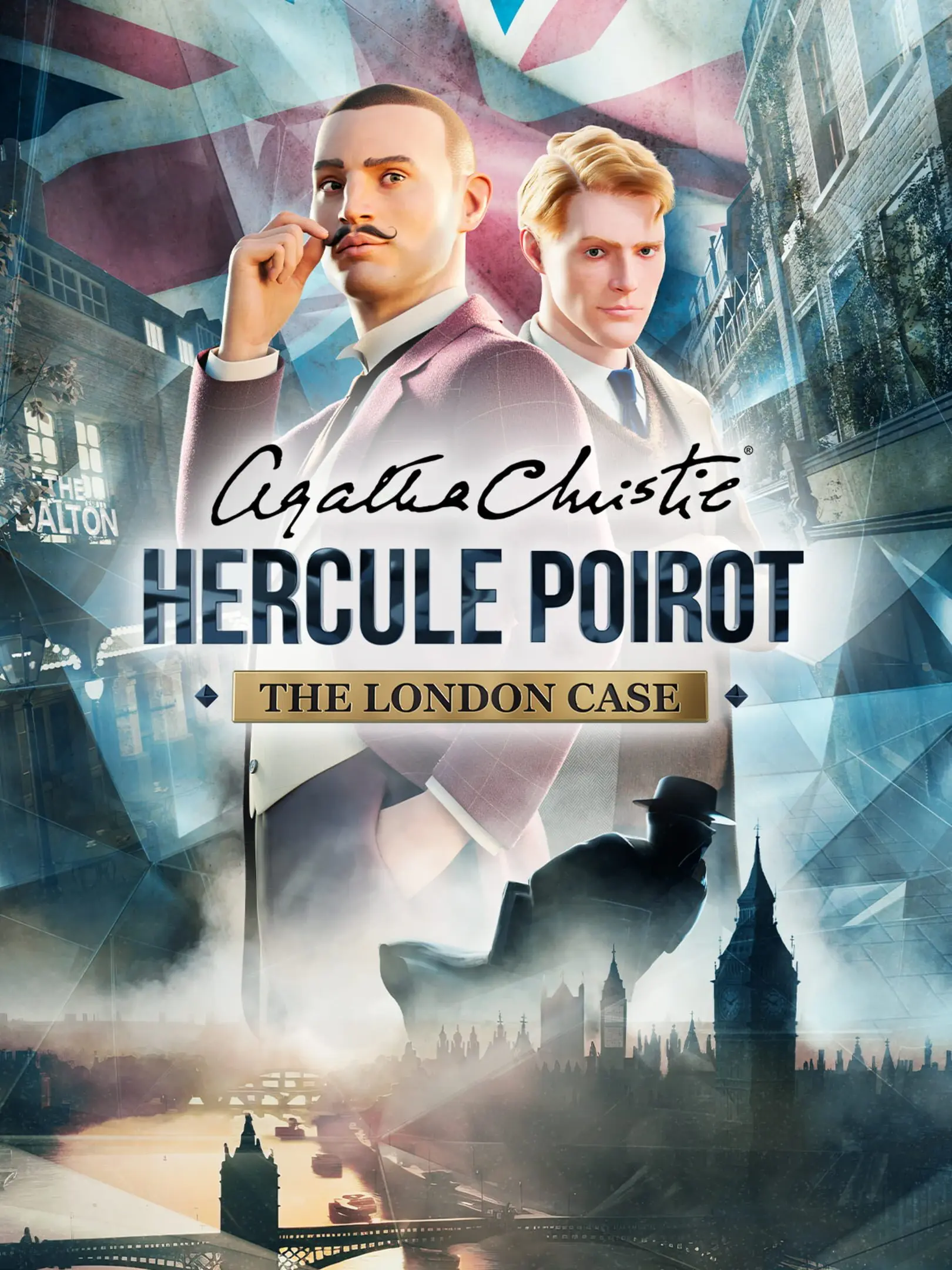 Picture of Agatha Christie - Hercule Poirot: The London Case