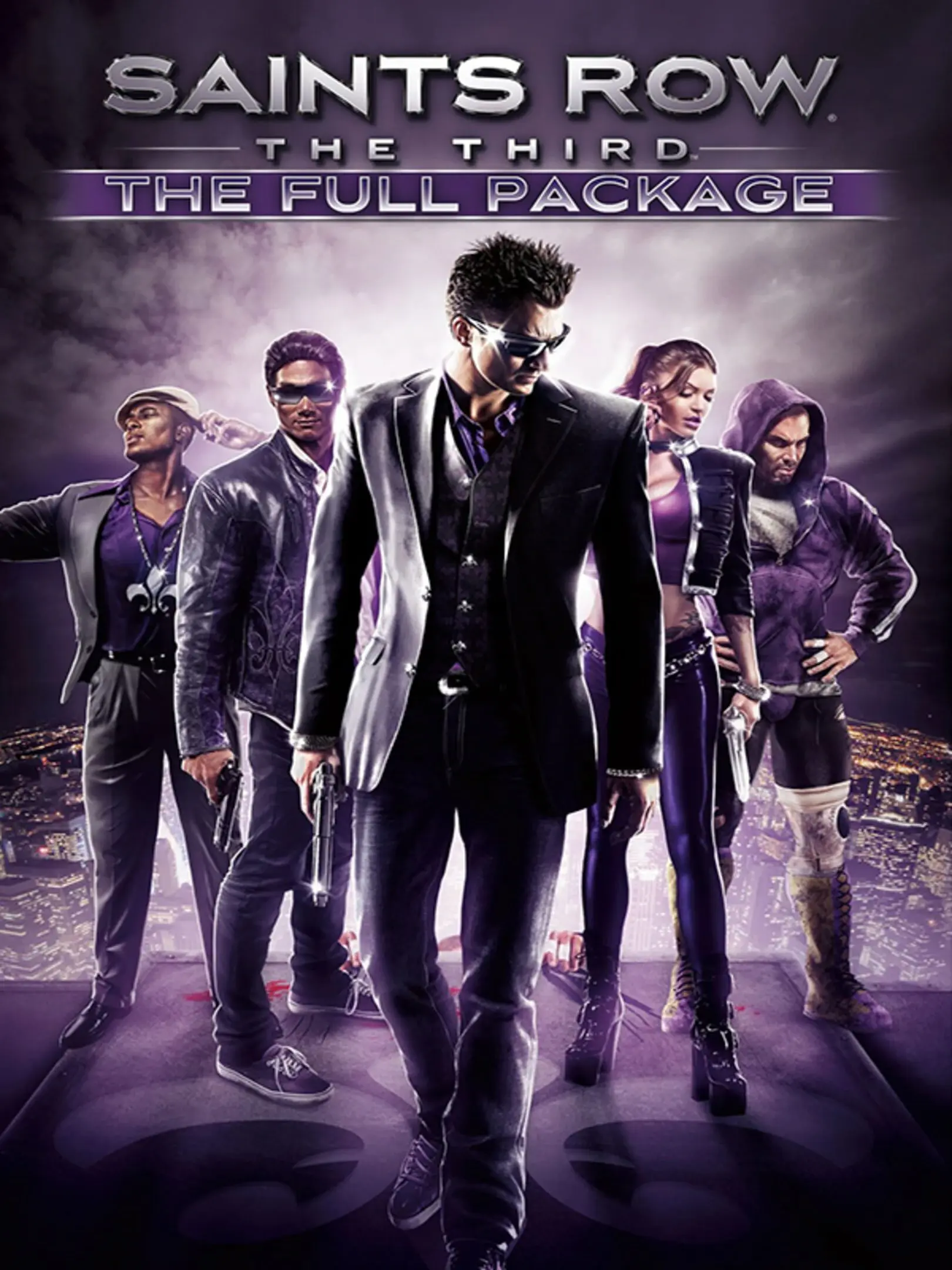 Picture of Saints Row: The Third