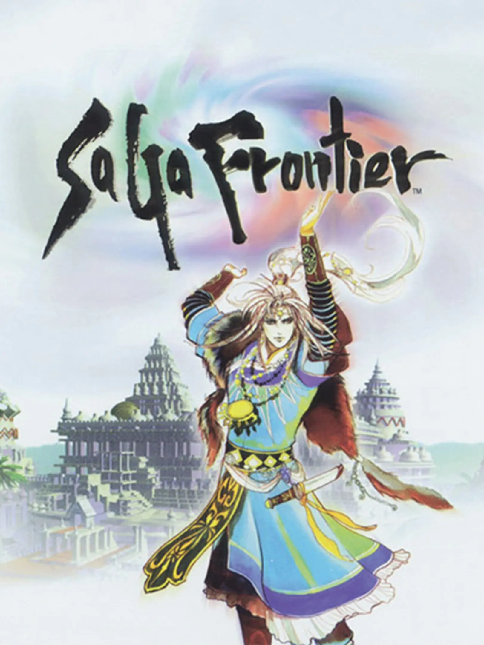 Picture of SaGa Frontier