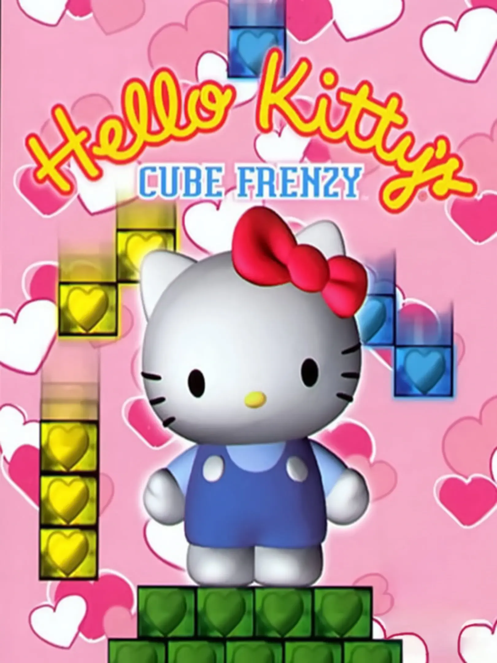 Hello Kitty's Cube de Cute