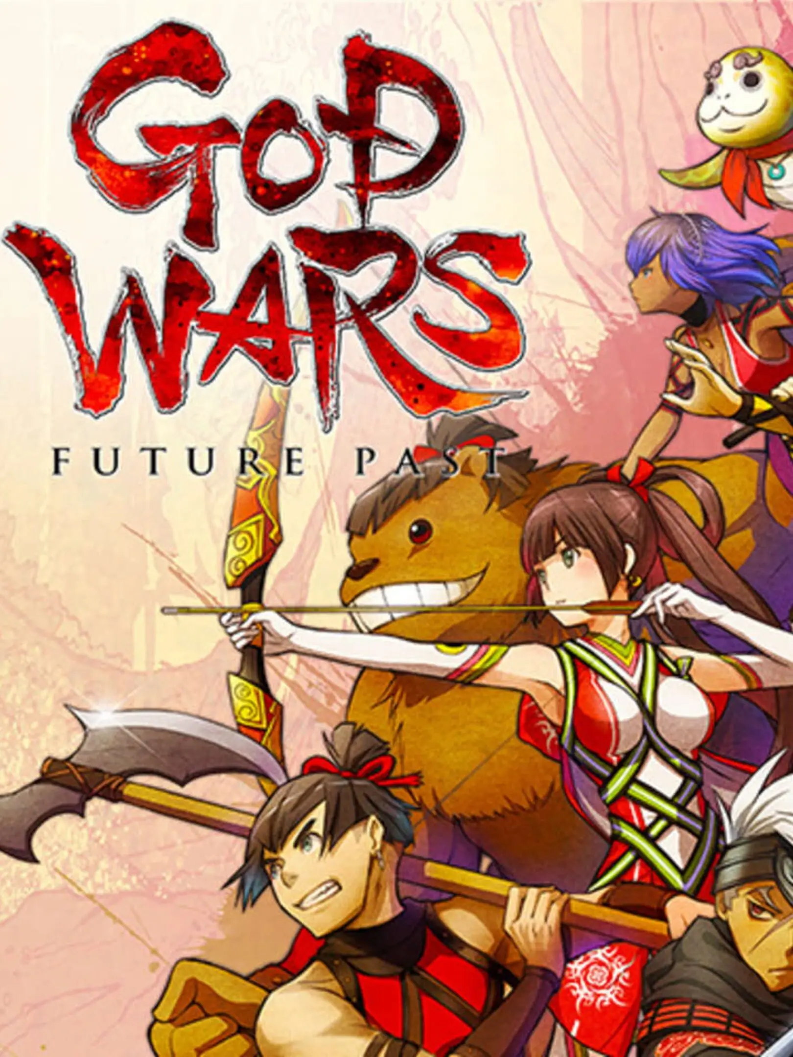 Picture of God Wars: Future Past