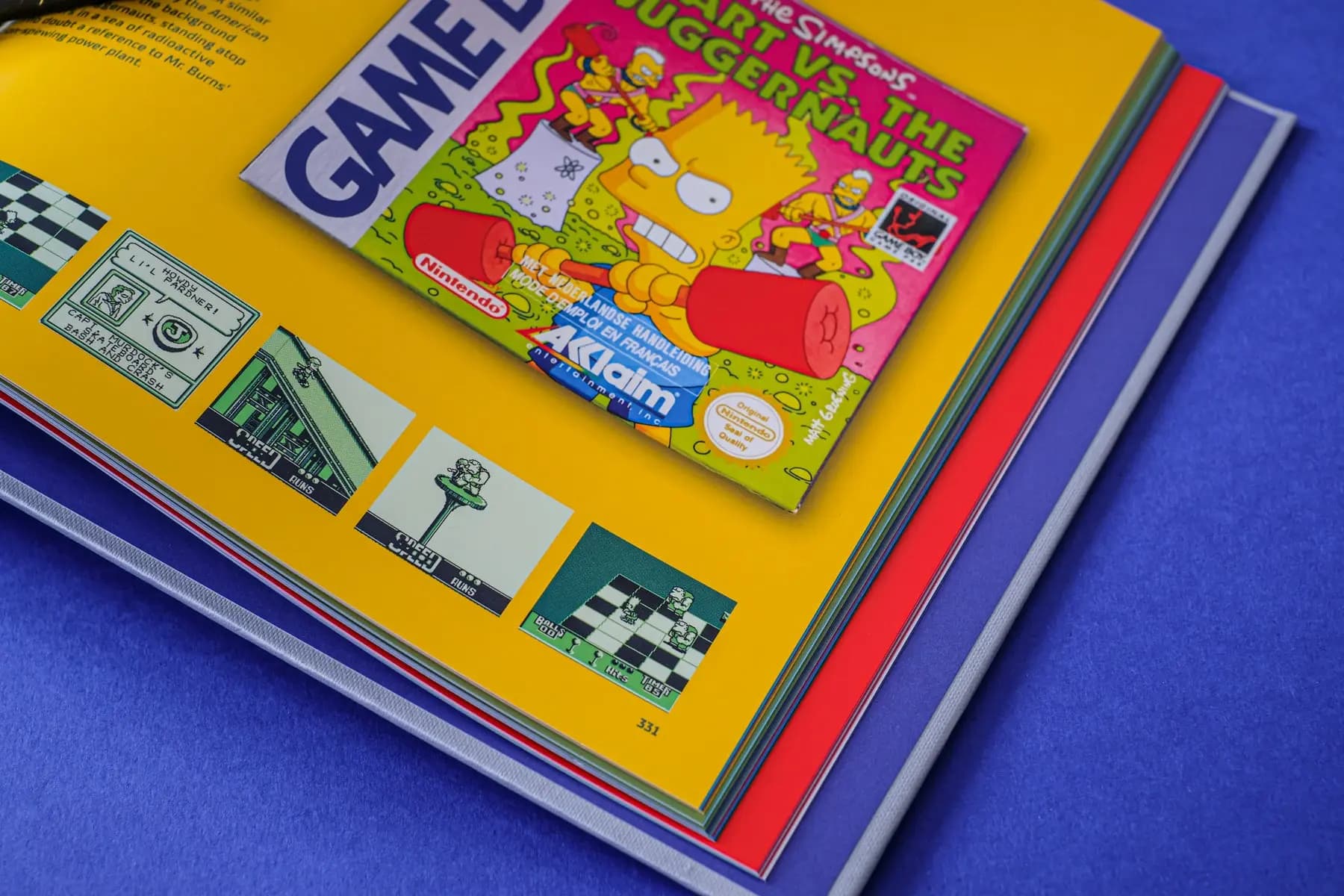 Picture of Game Boy: The Box Art Collection 7