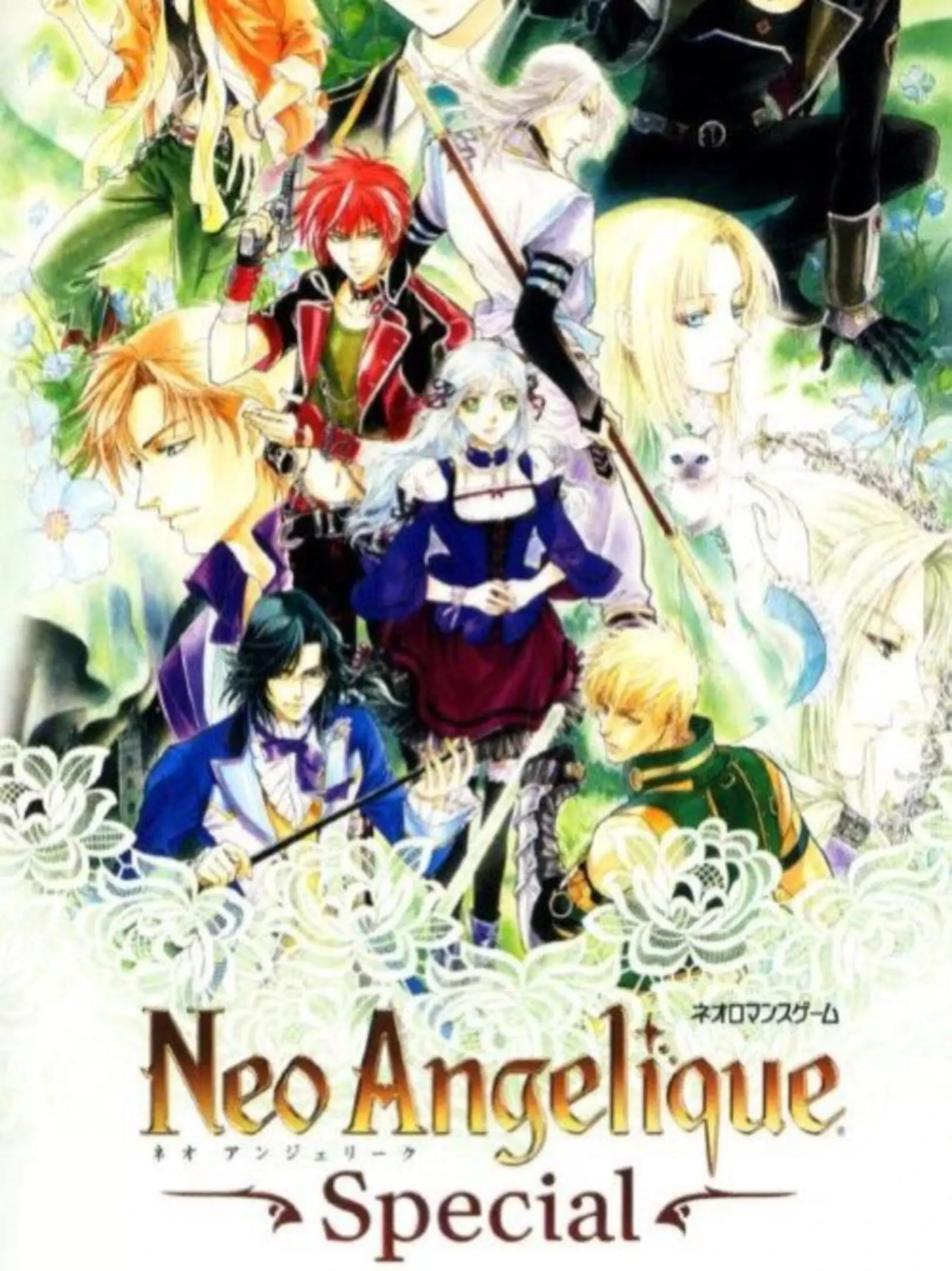 Picture of Neo Angelique Special