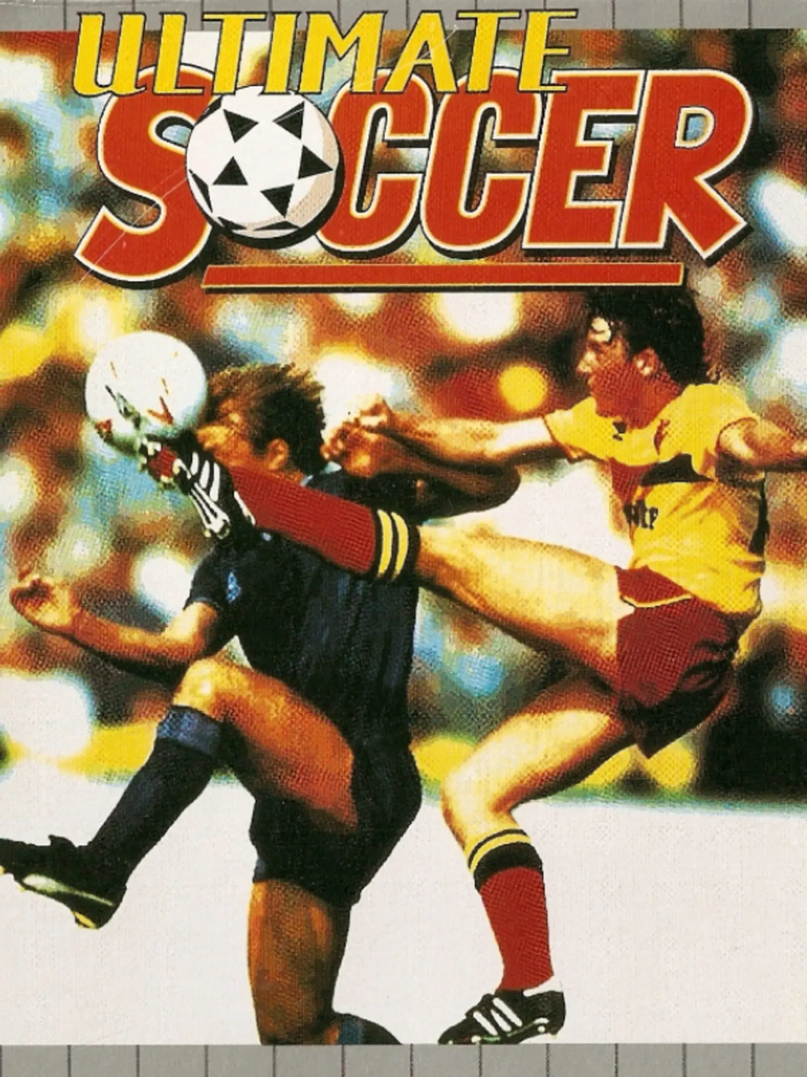 Picture of Ultimate Soccer