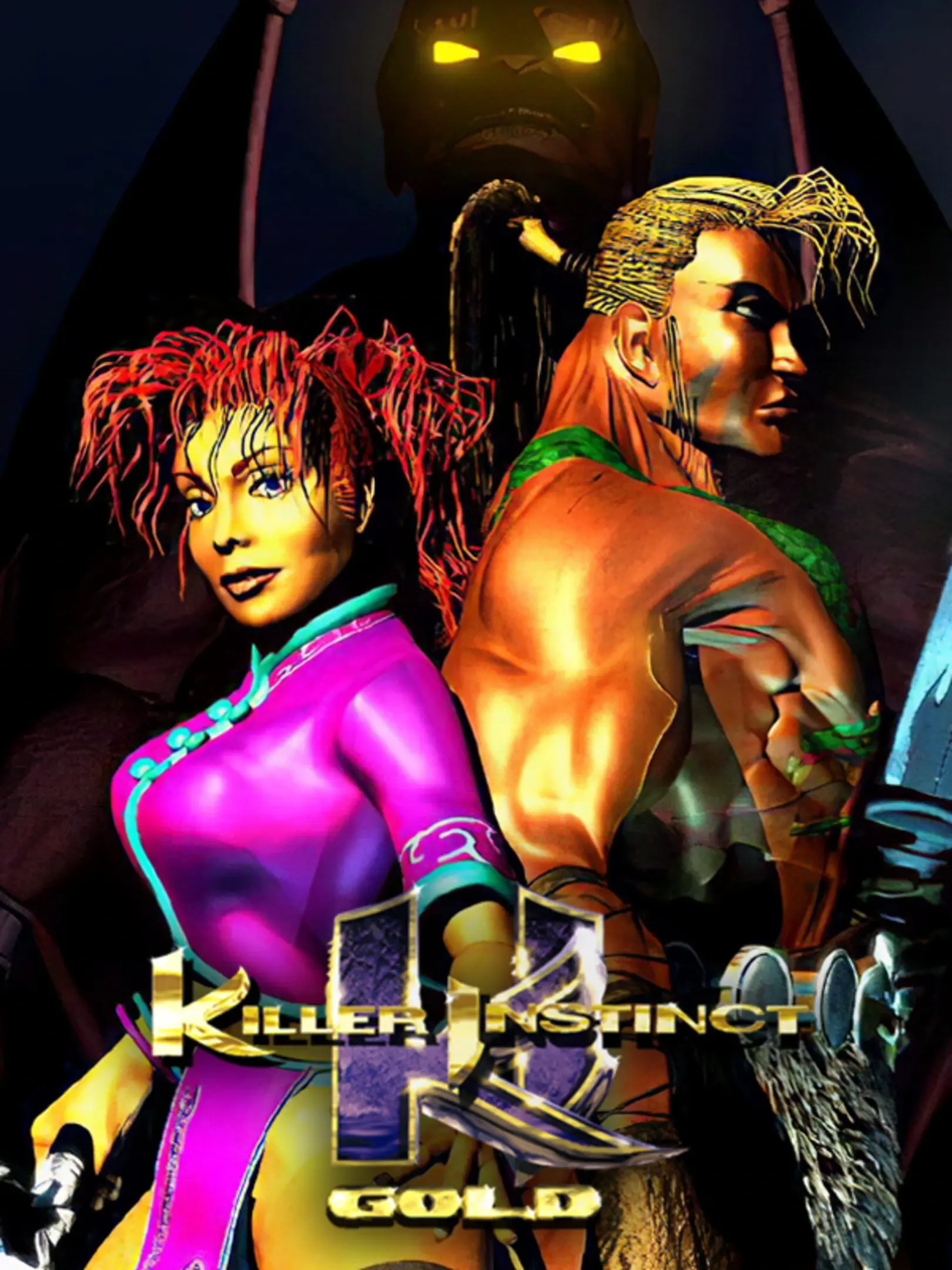 Picture of Killer Instinct Gold