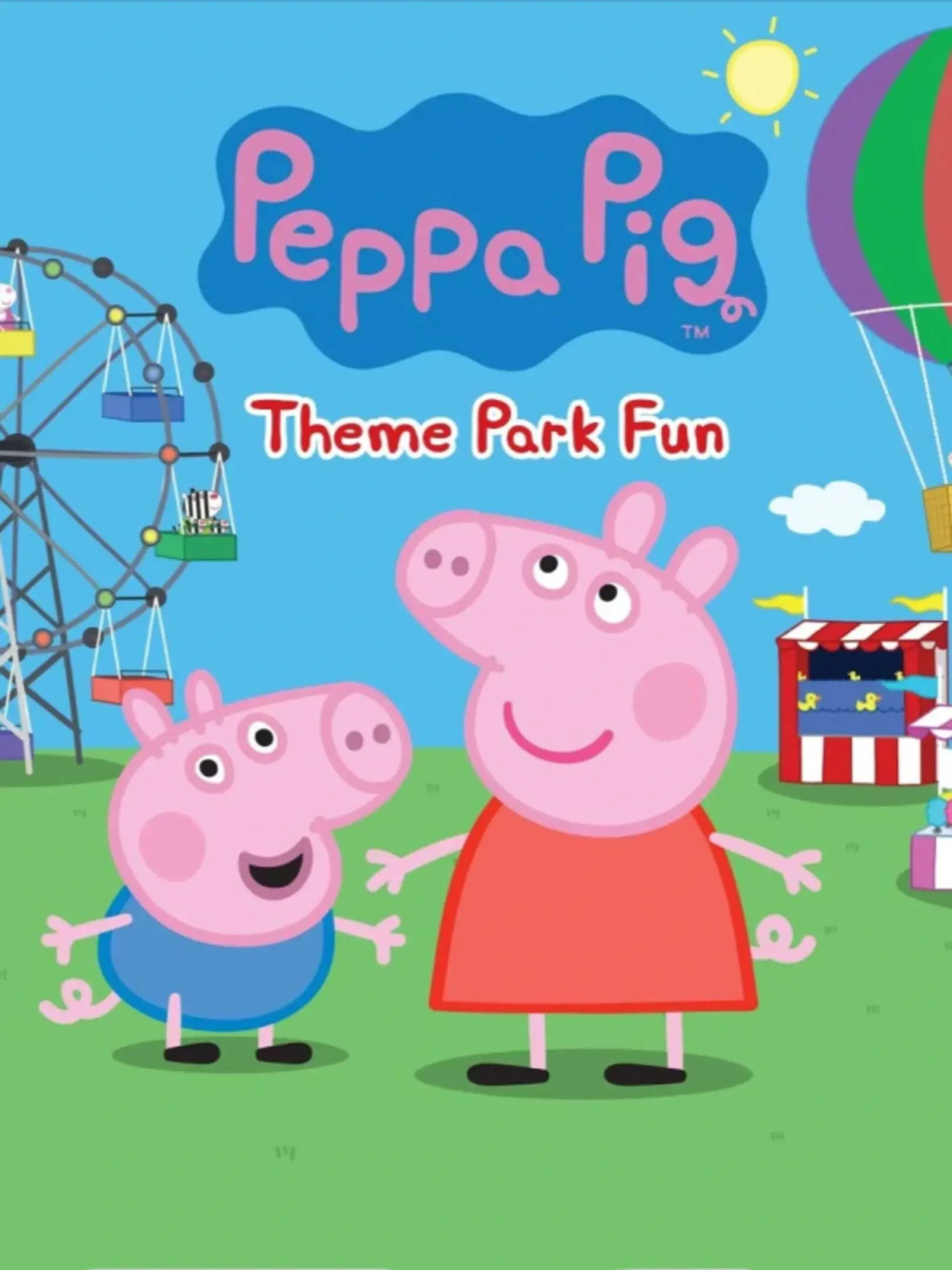Picture of Peppa Pig: Theme Park Fun