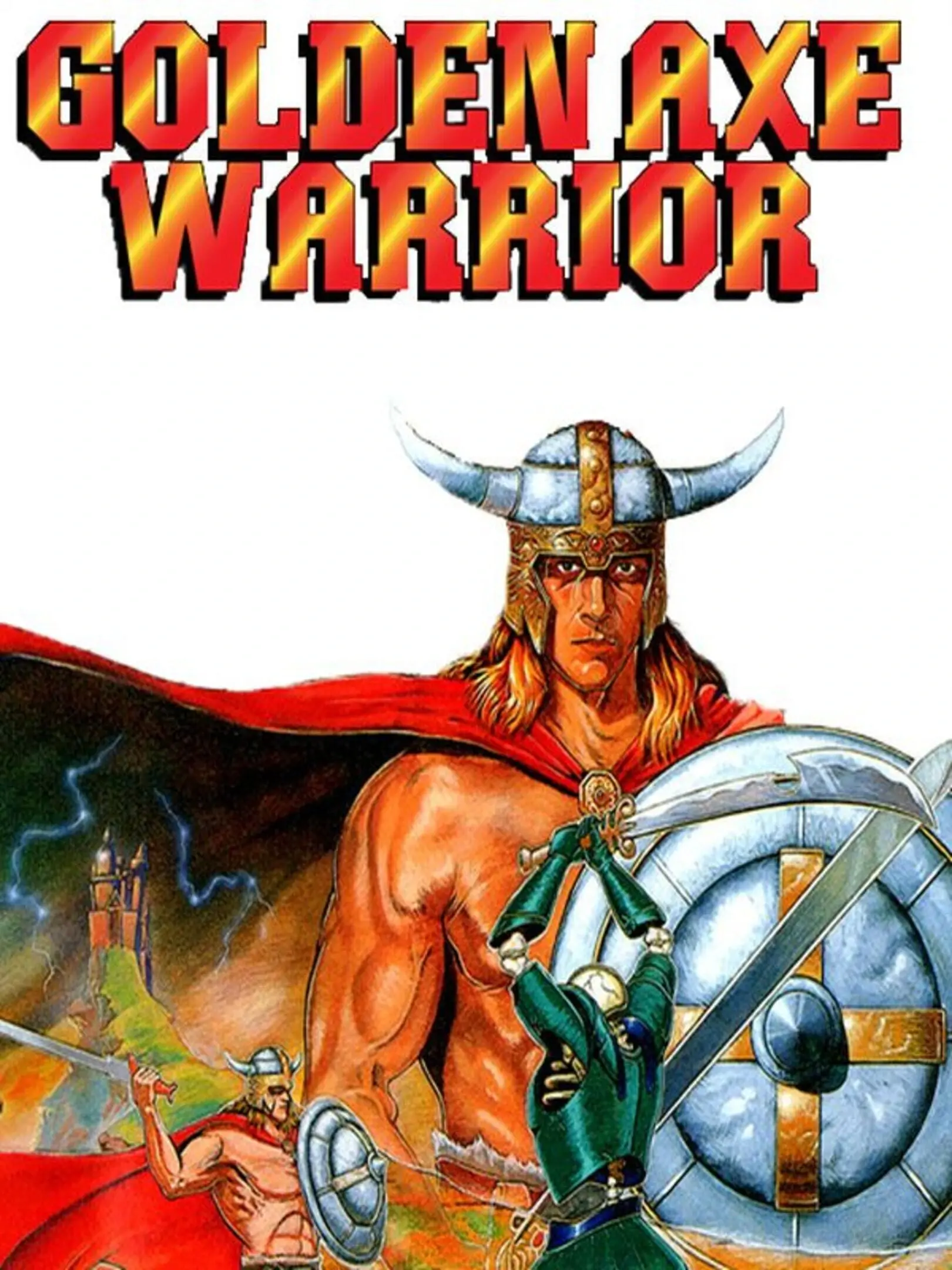 Picture of Golden Axe Warrior