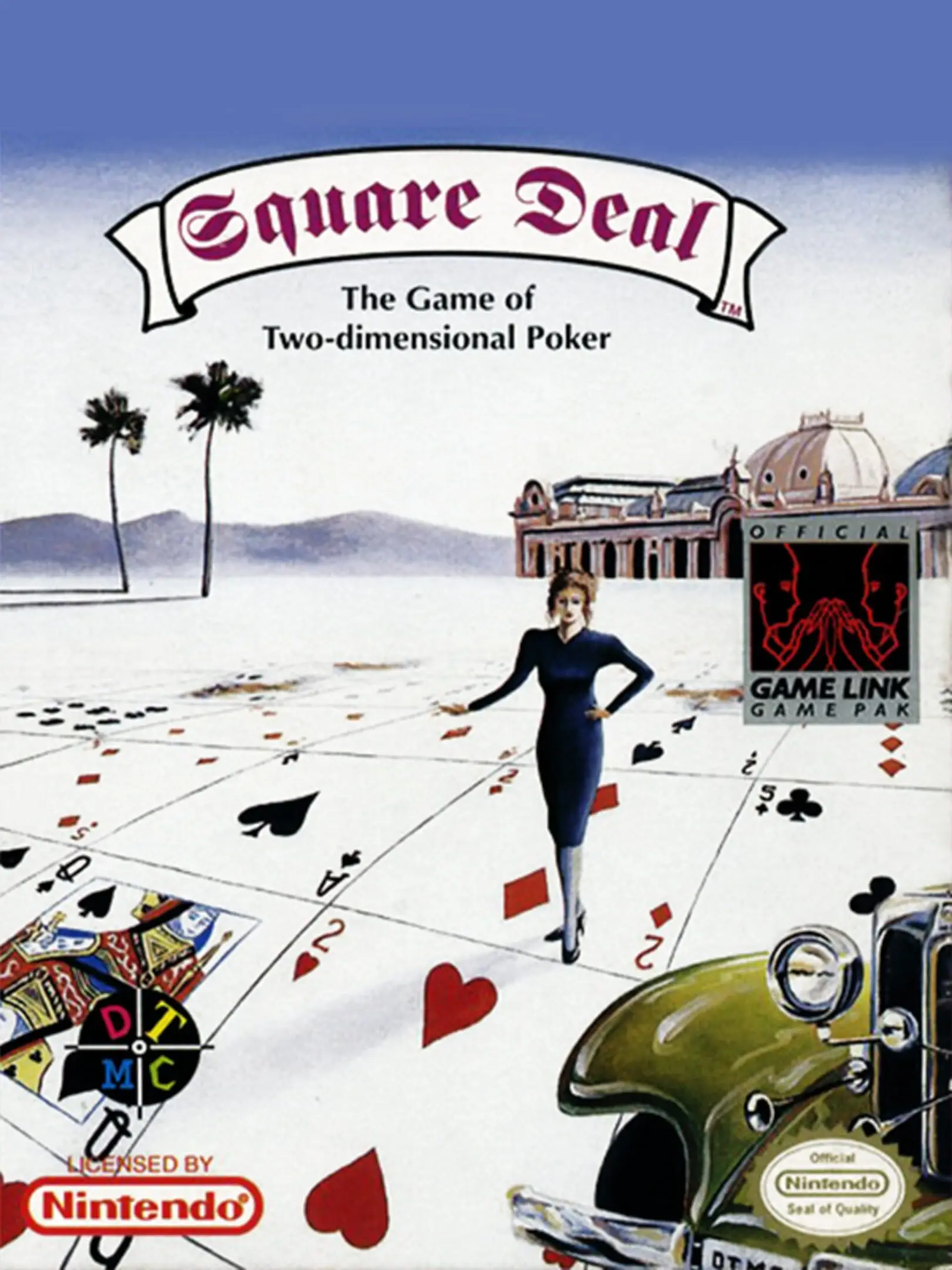 Picture of Square Deal