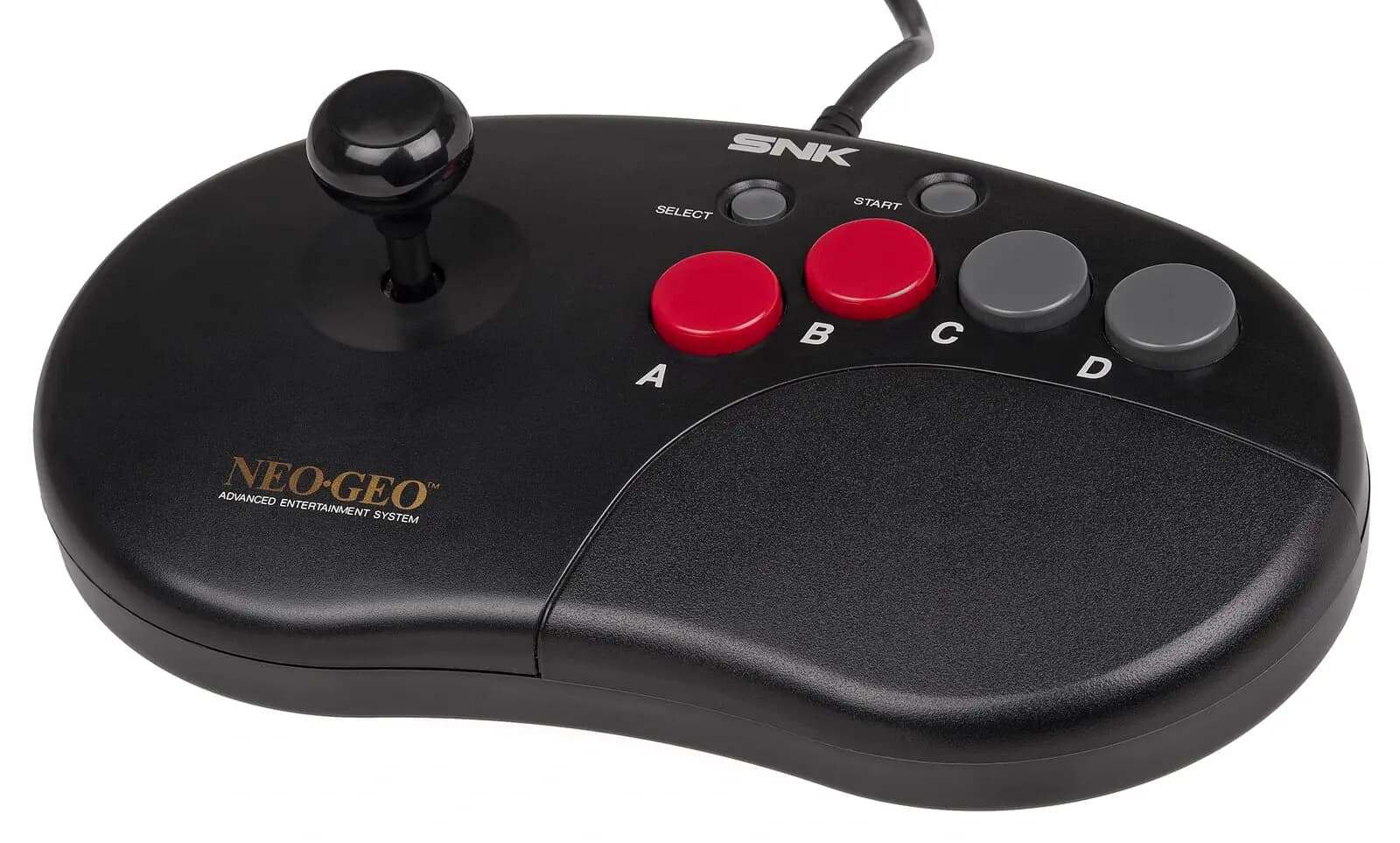 Neo Geo CD Controller Pro