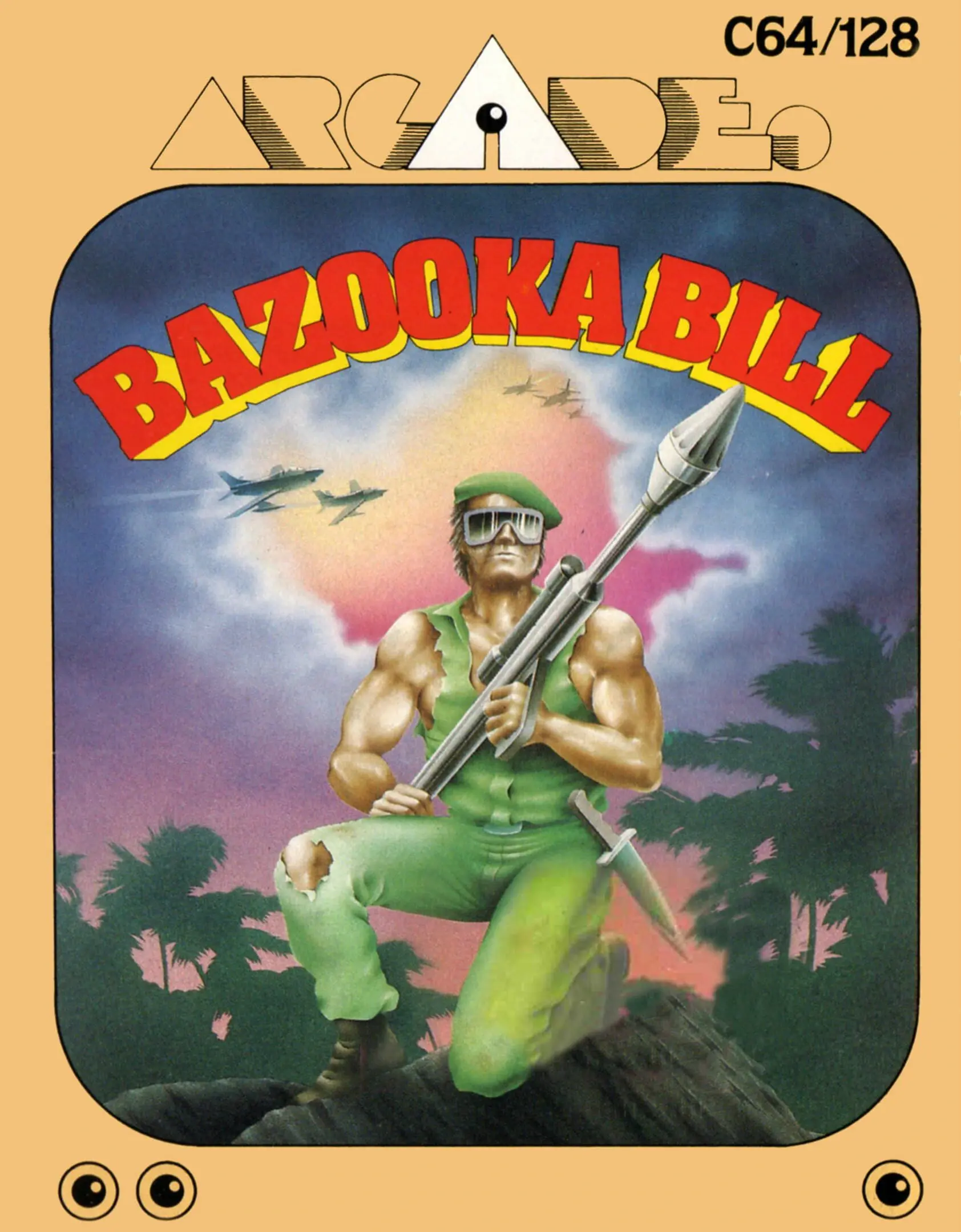 Picture of Bazooka Bill