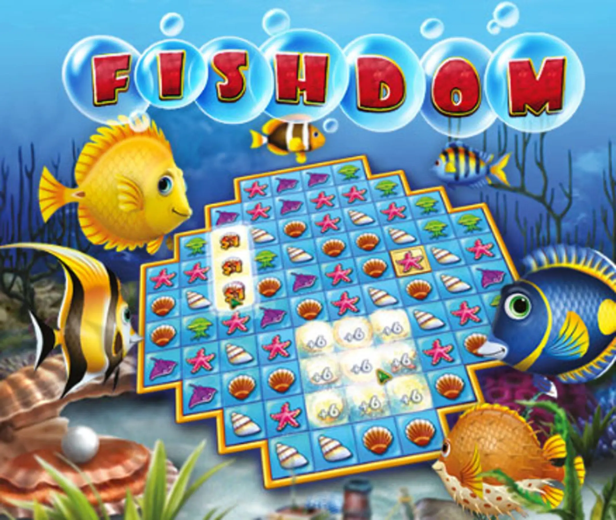 Picture of Fishdom