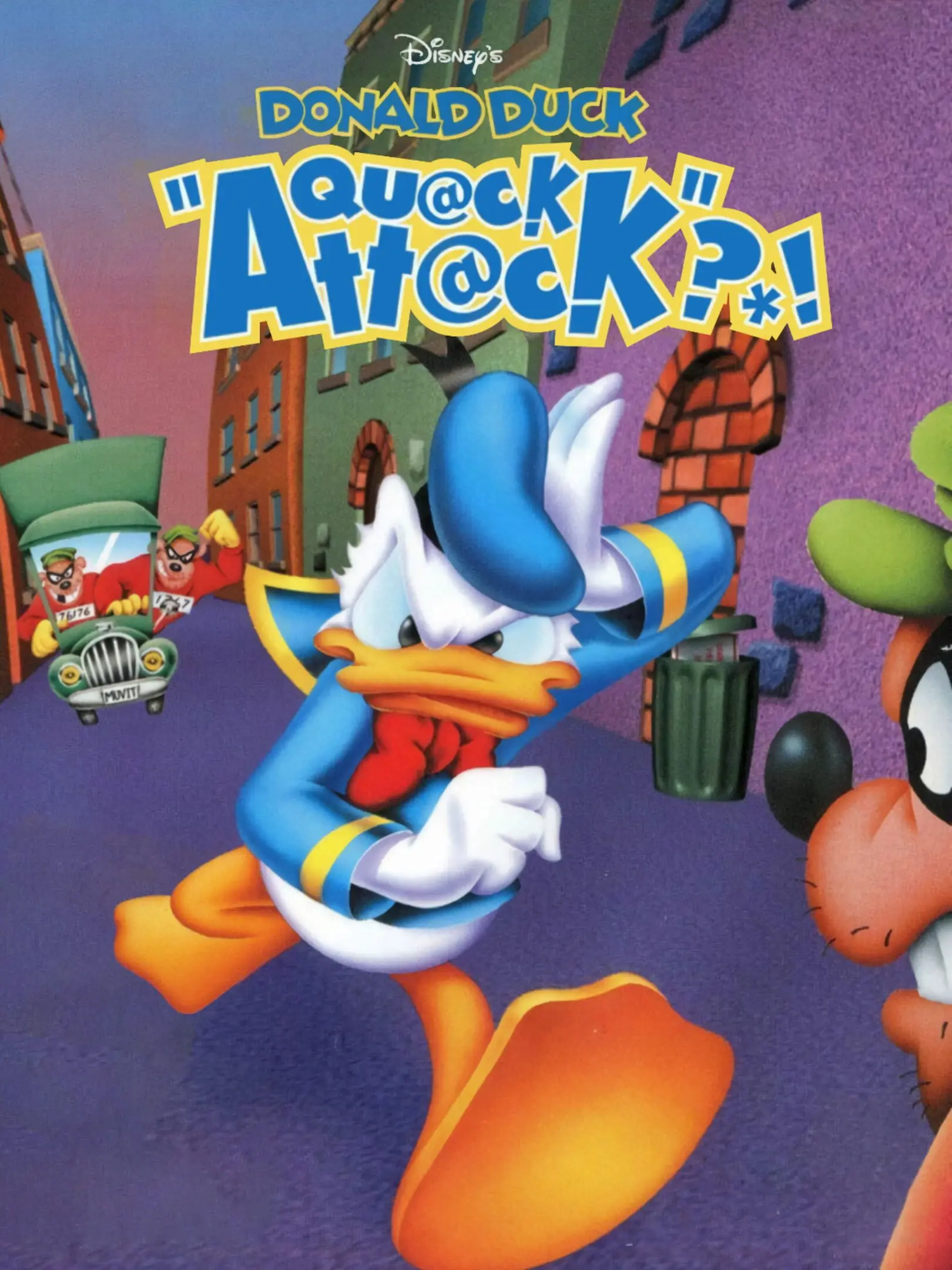 Picture of Disney's Donald Duck: Quack Attack (2)