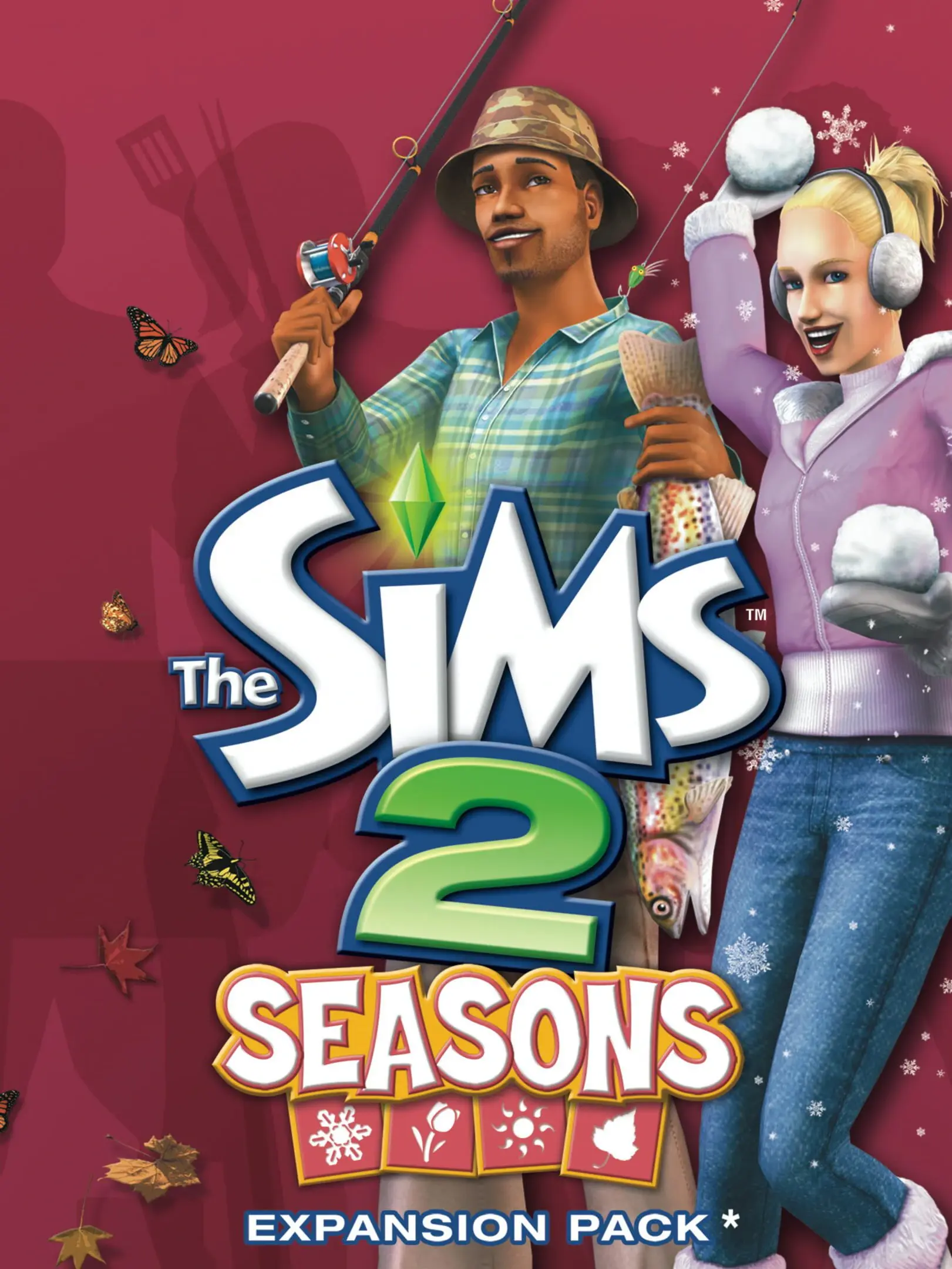 Picture of The Sims 2: Seasons