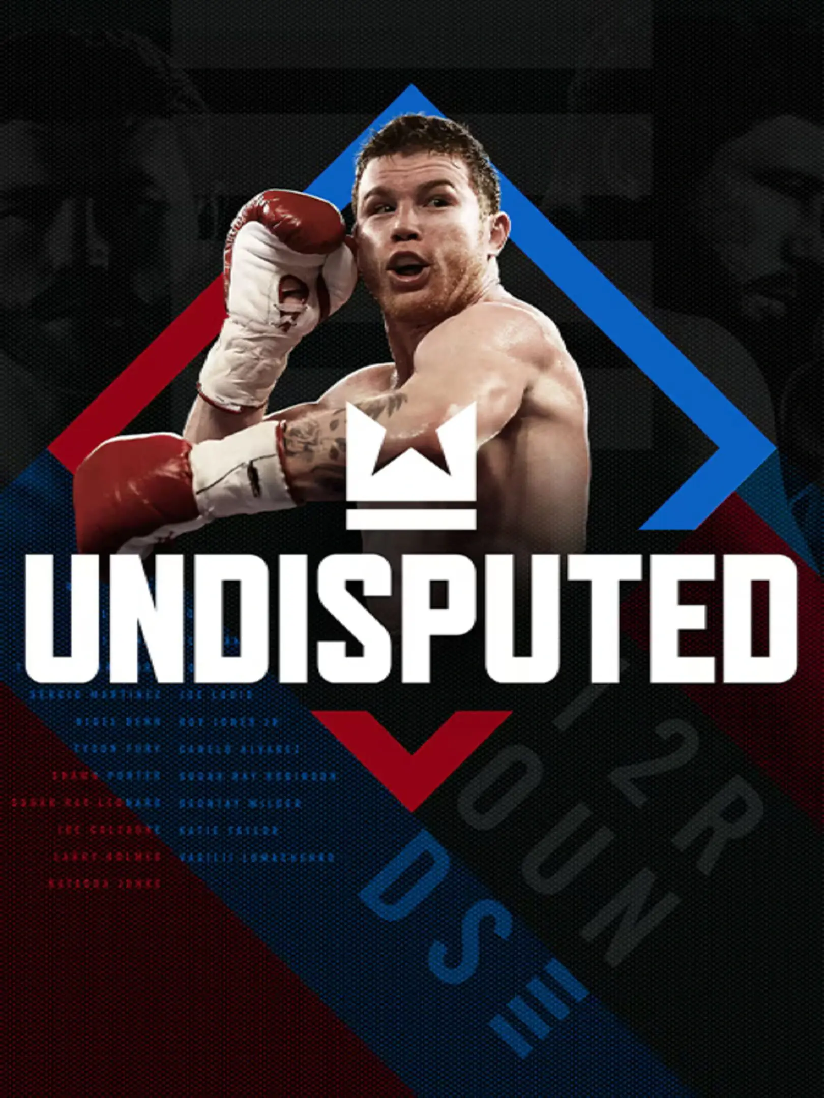 Picture of Undisputed
