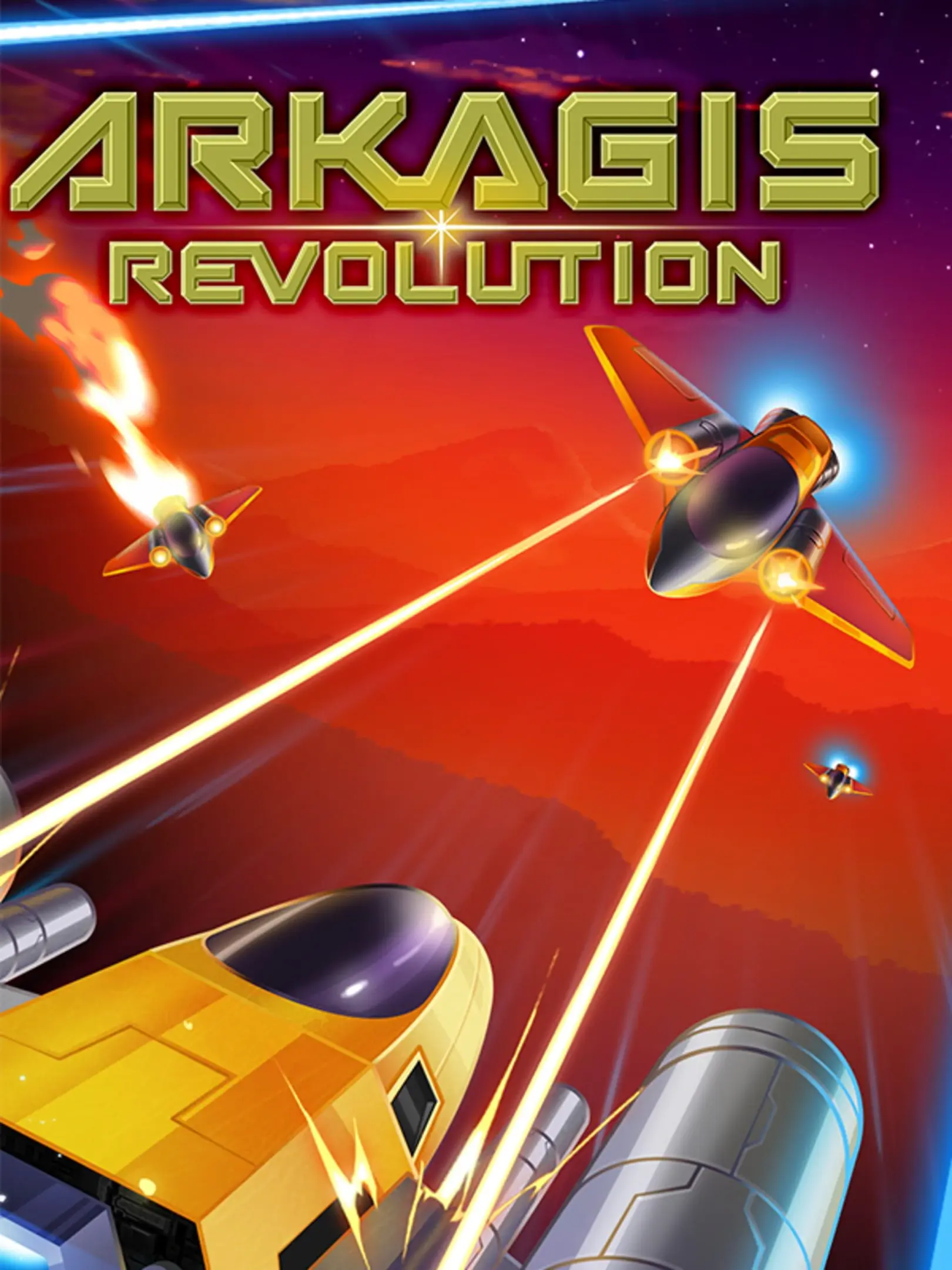 Picture of Arkagis Revolution