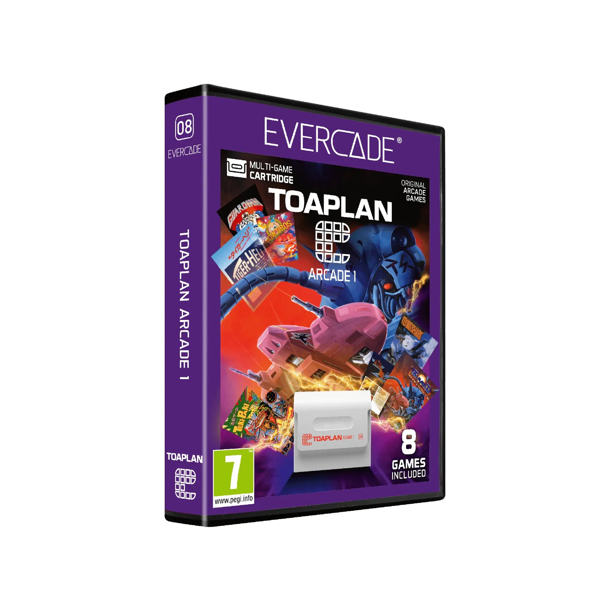 Picture of Toaplan Arcade 1 4