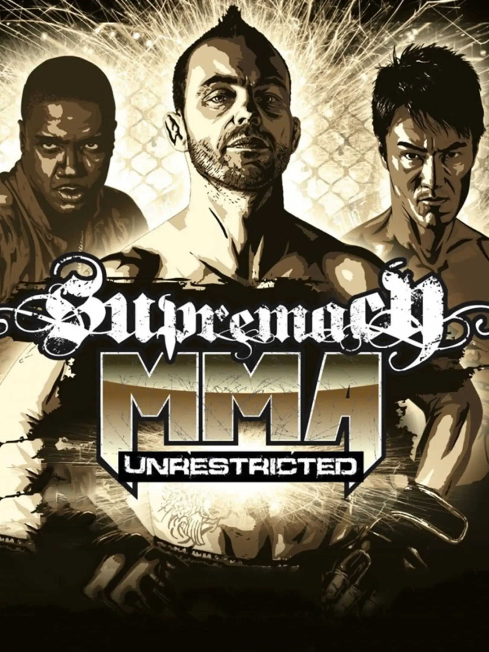 Picture of Supremacy MMA: Unrestricted