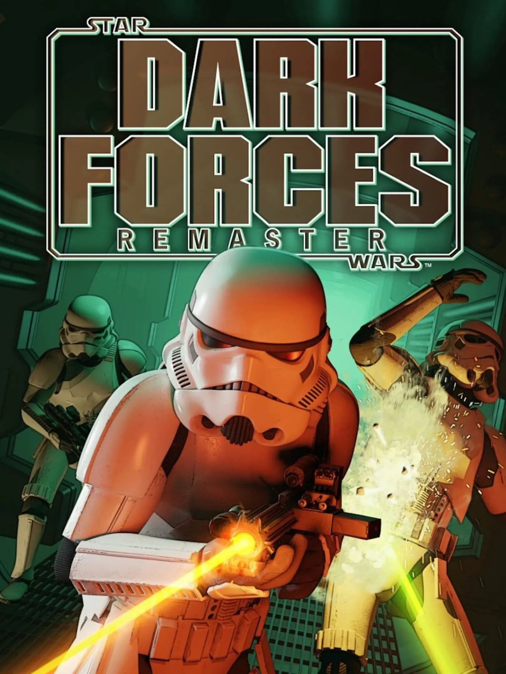 Star Wars Dark Forces Remaster